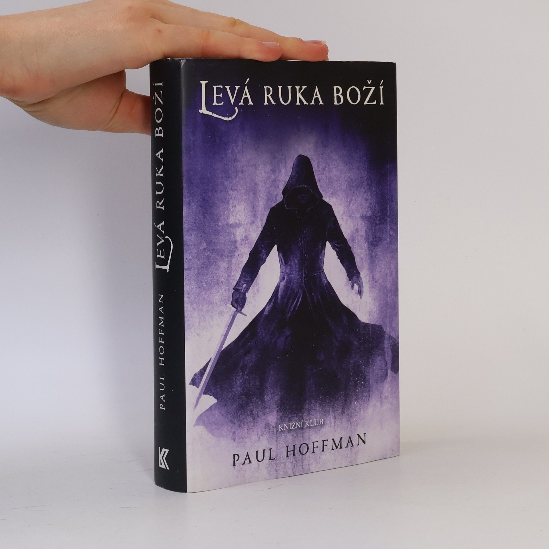 Paul Hoffman Levá ruka boží