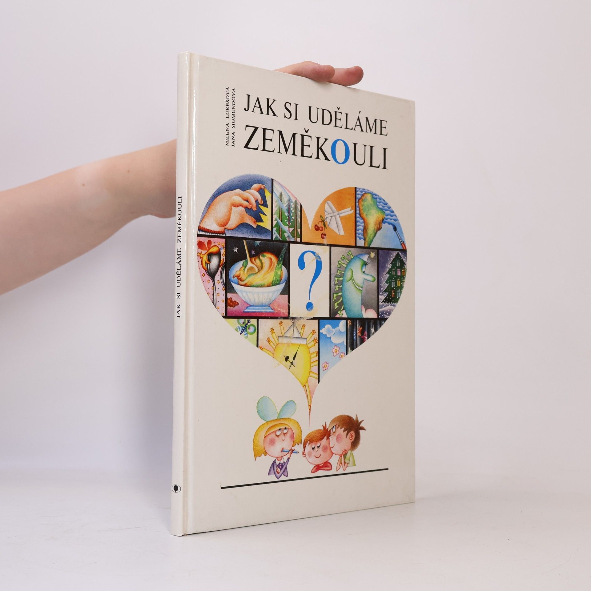 Milena Lukešová Jak si uděláme zeměkouli