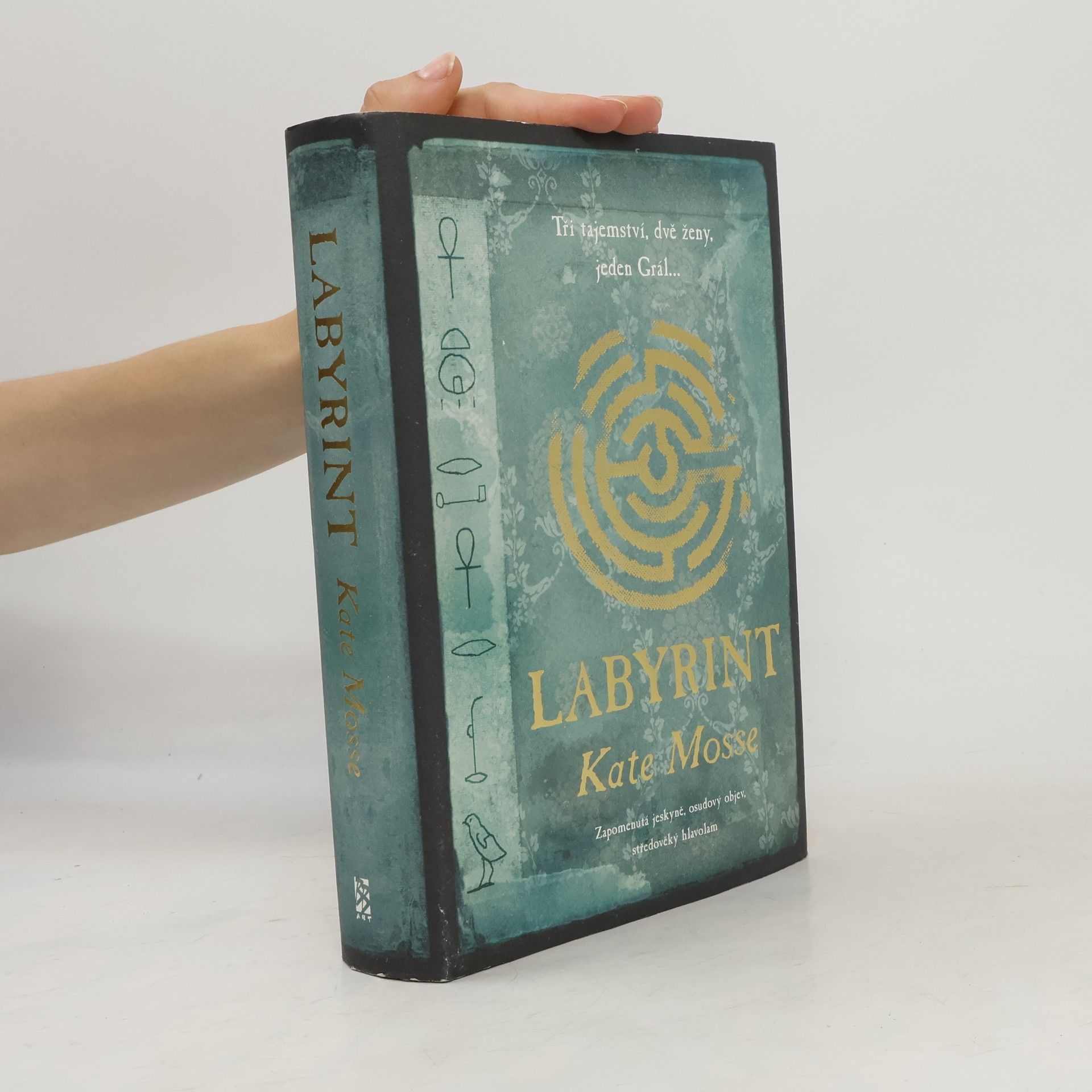 Kate Mosse Labyrint
