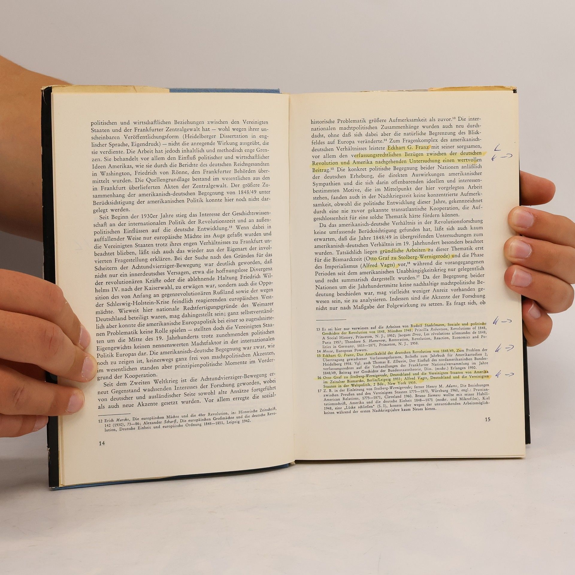 Günter Moltmann Atlantische Blockpolitik im 19. Jahrhundert