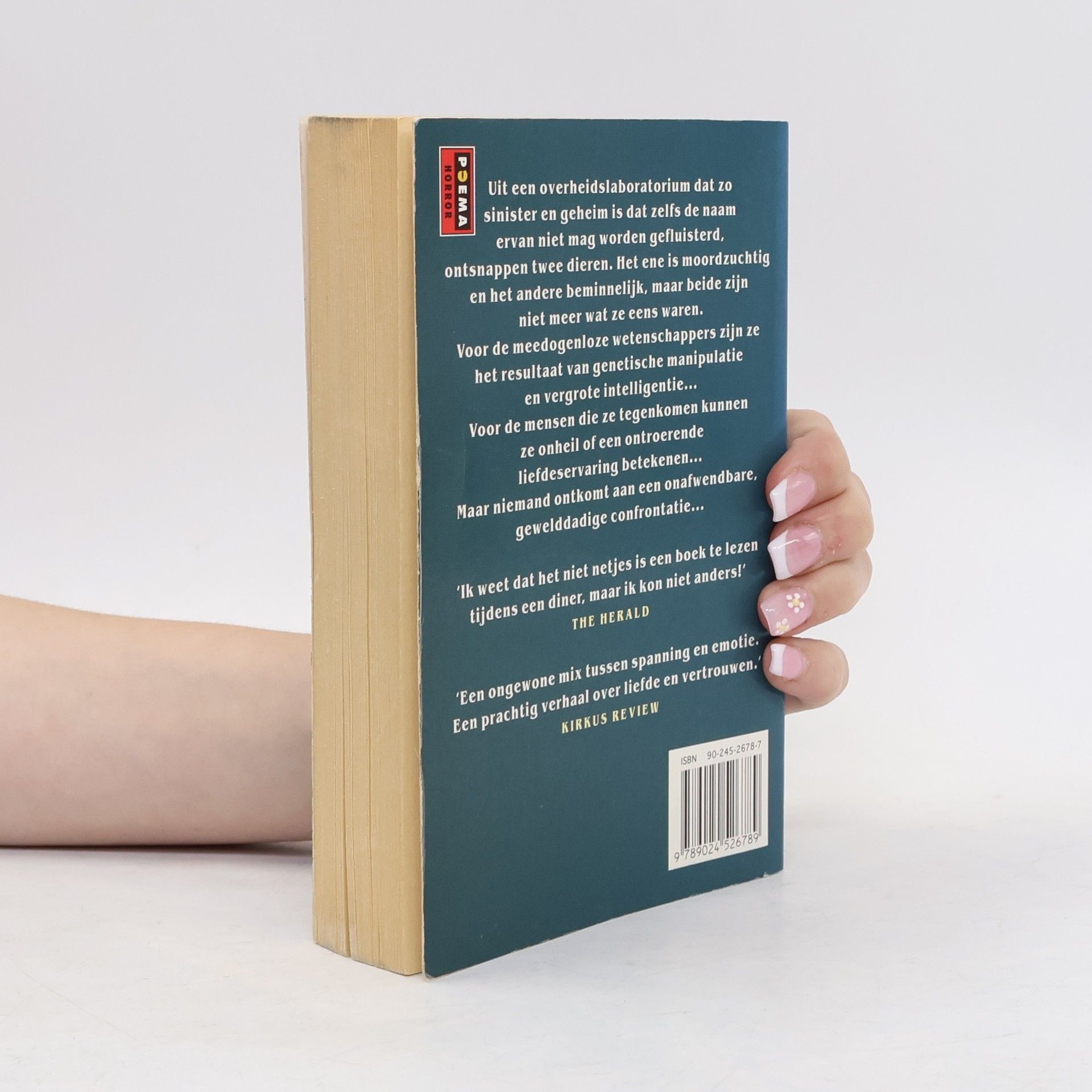 Dean Ray Koontz Poema Pocket: Het Franciscus komplot