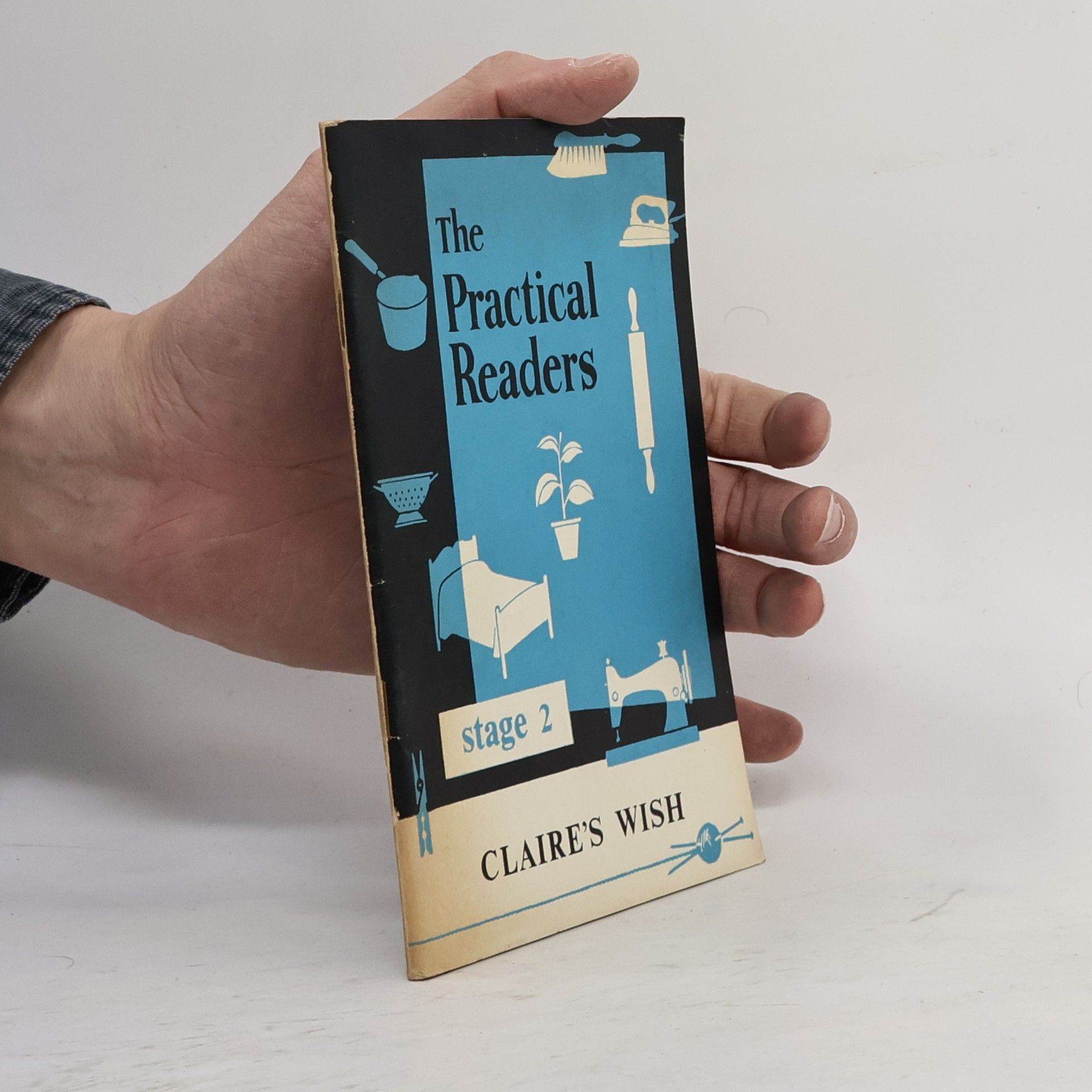 AA.VV. The Practical Readers. Claire's Wish