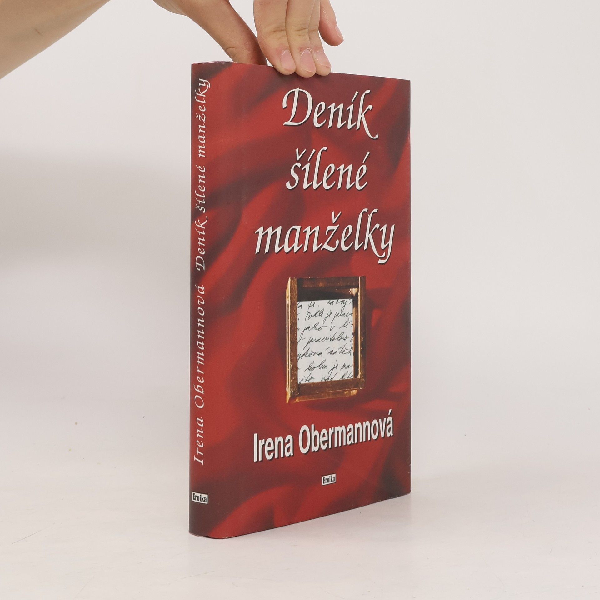Irena Obermannová Deník šílené manželky