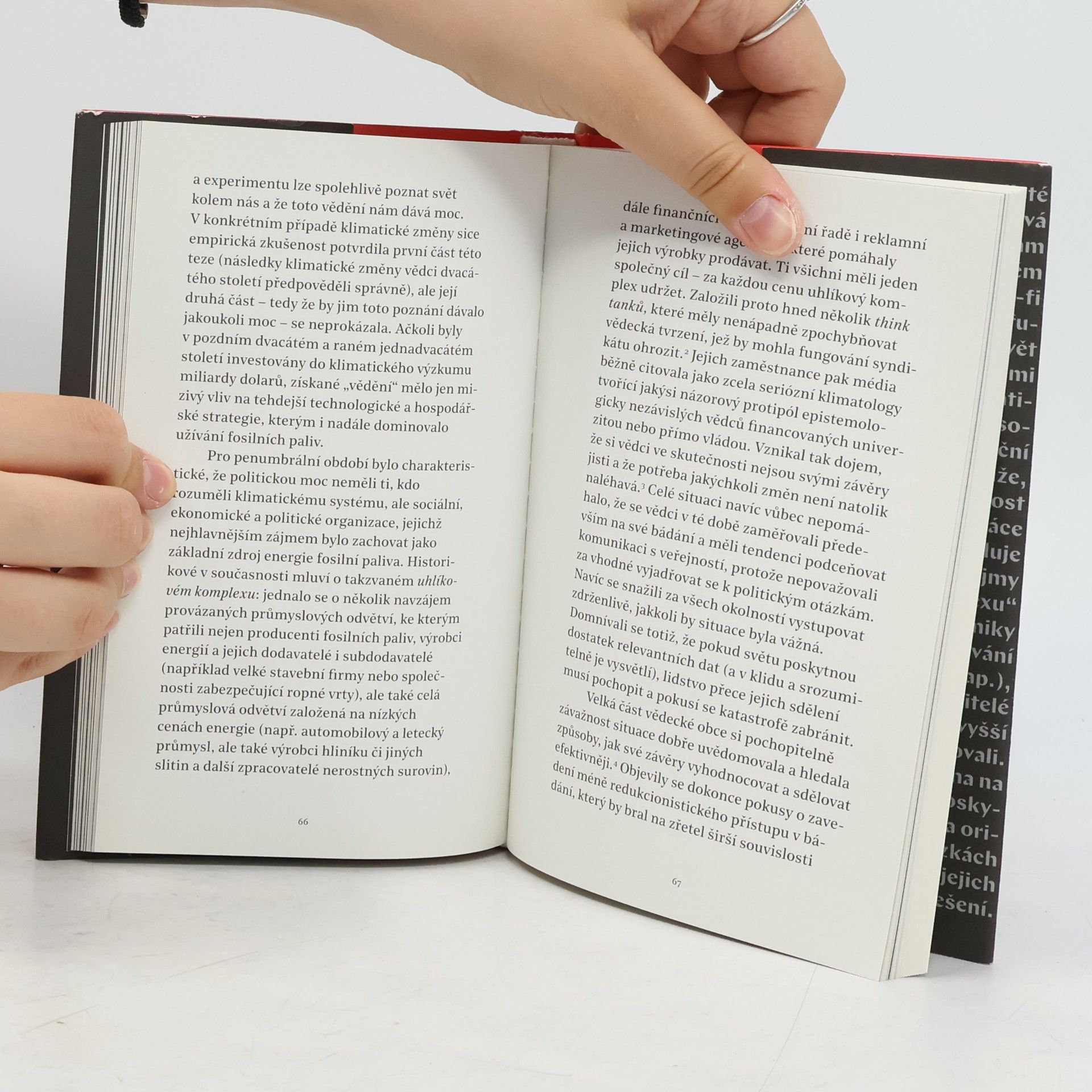 Naomi Oreskes Kolaps západní civilizace