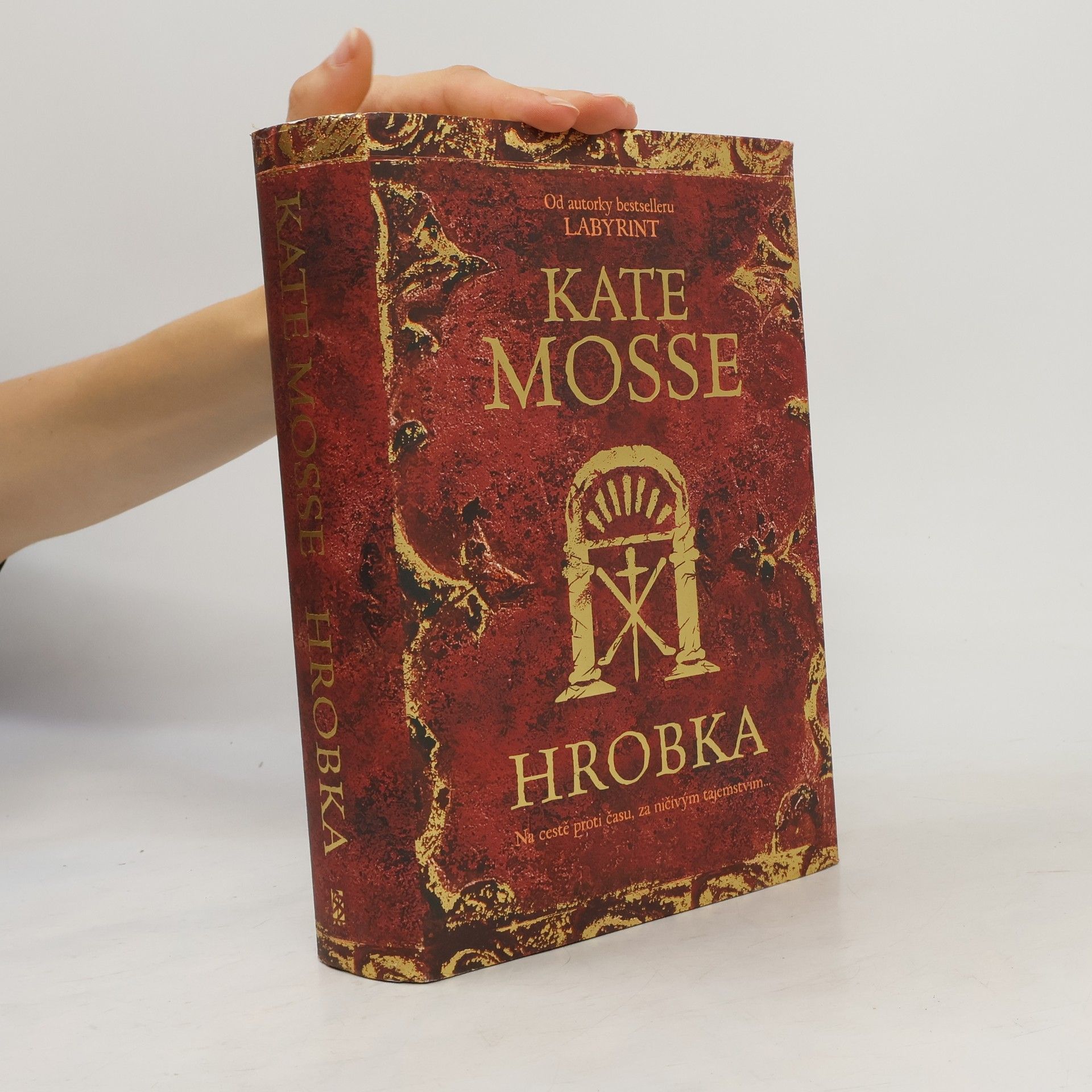 Kate Mosse Hrobka