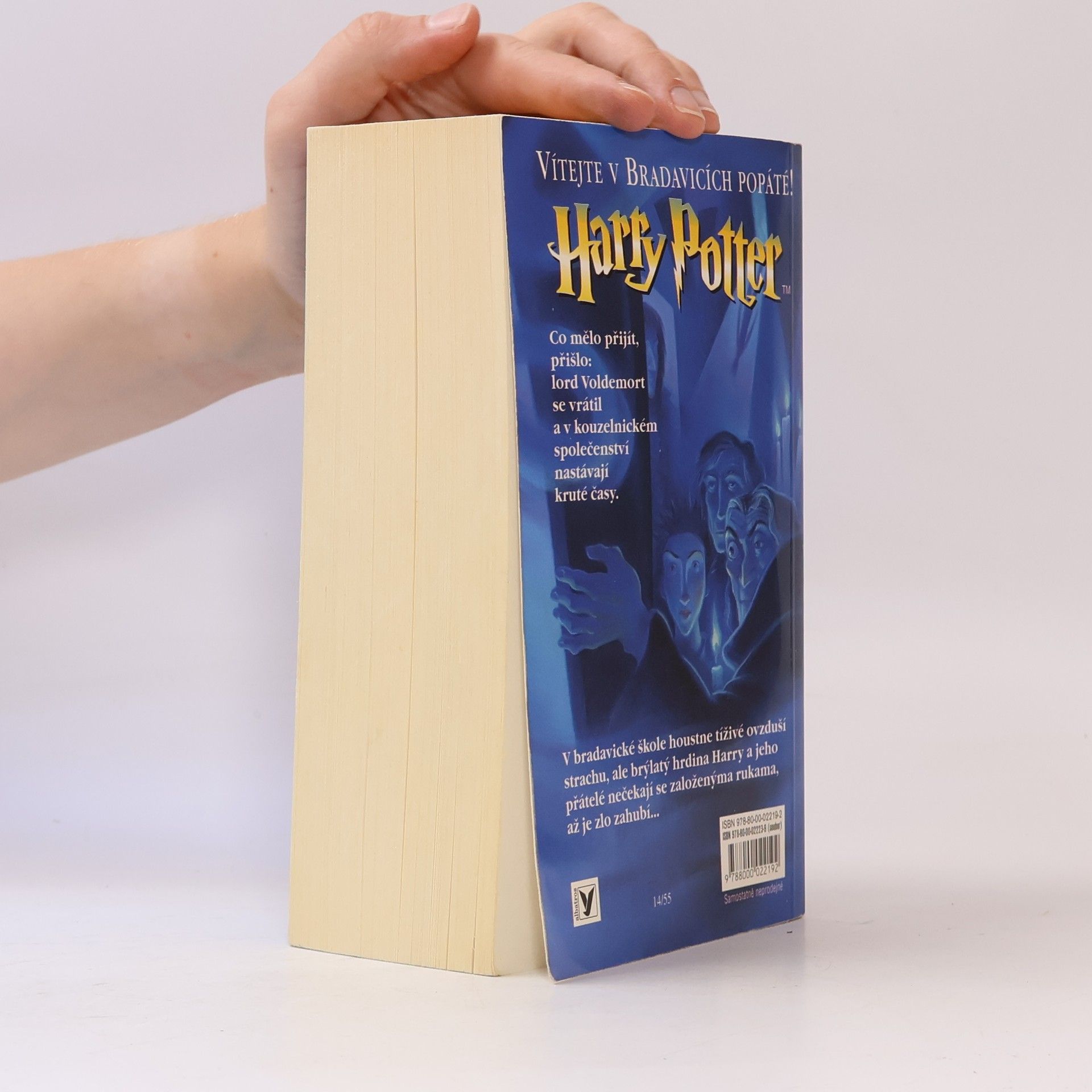 J. K. Rowling Harry Potter a Fénixův řád