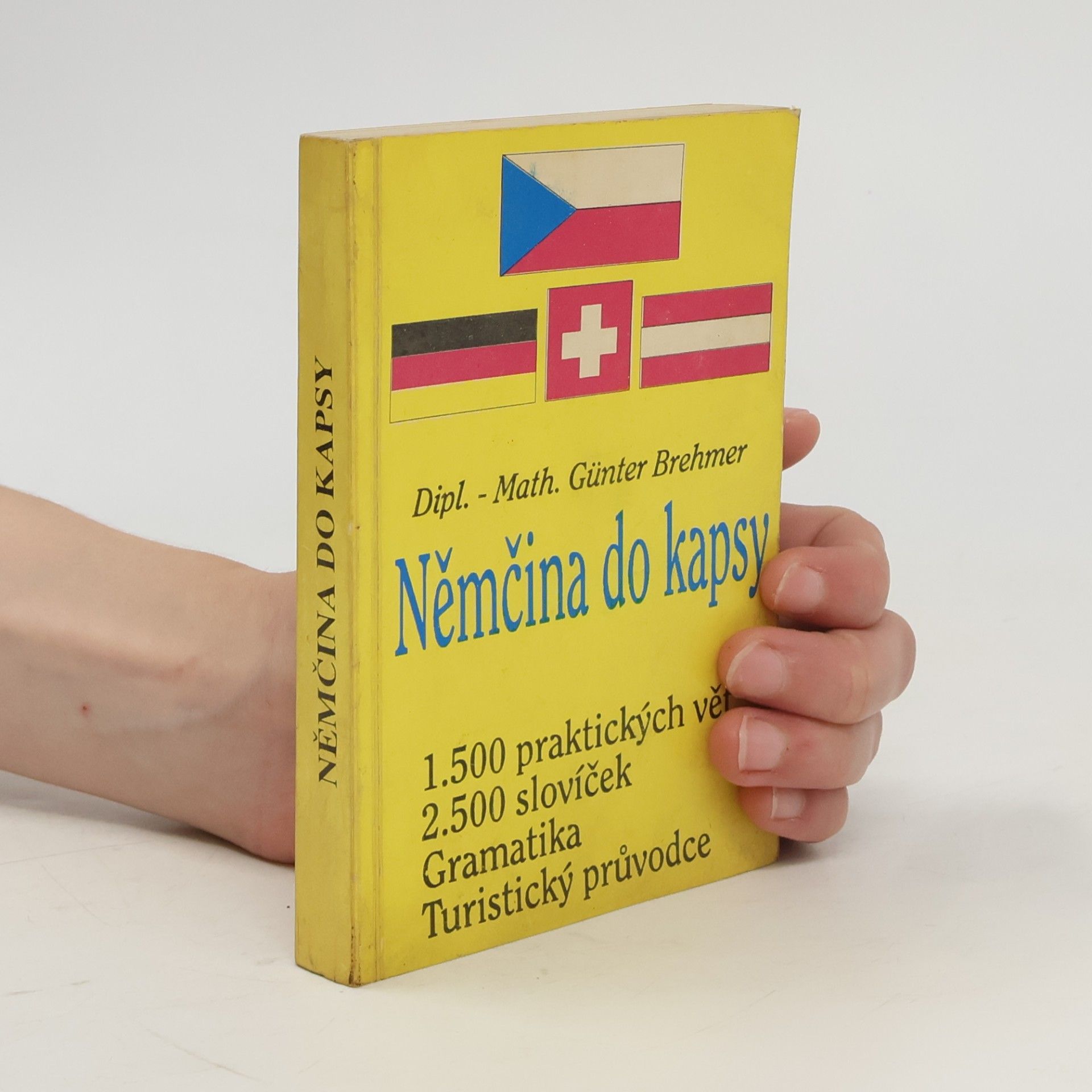Němčina do kapsy