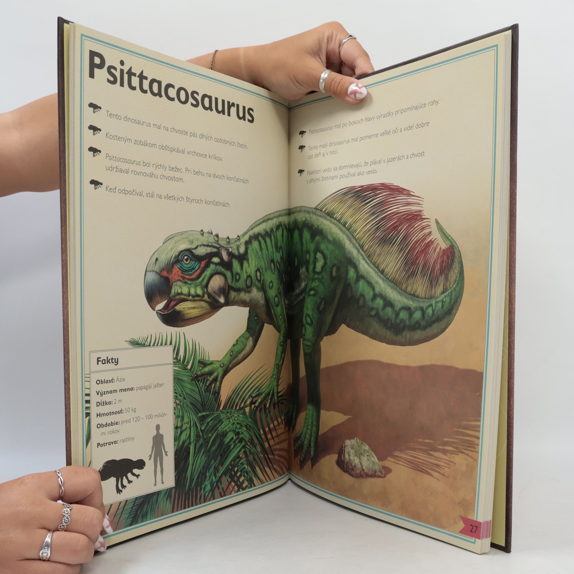 Tom Jackson Ilustrovaná kniha: Dinosaury
