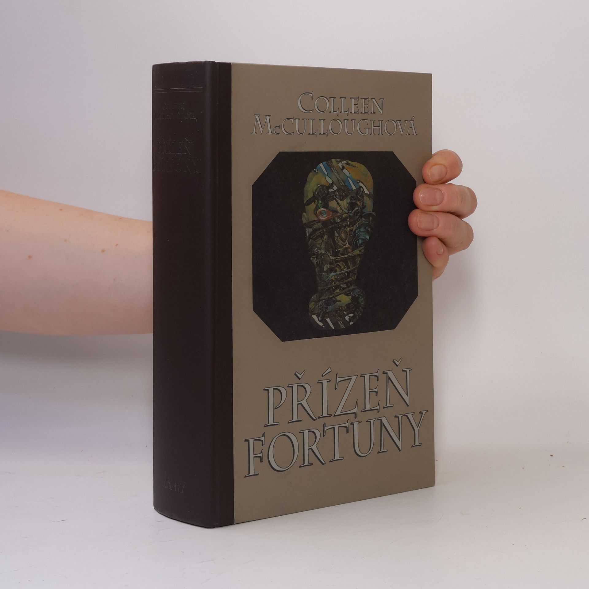 Colleen McCullough Přízeň Fortuny