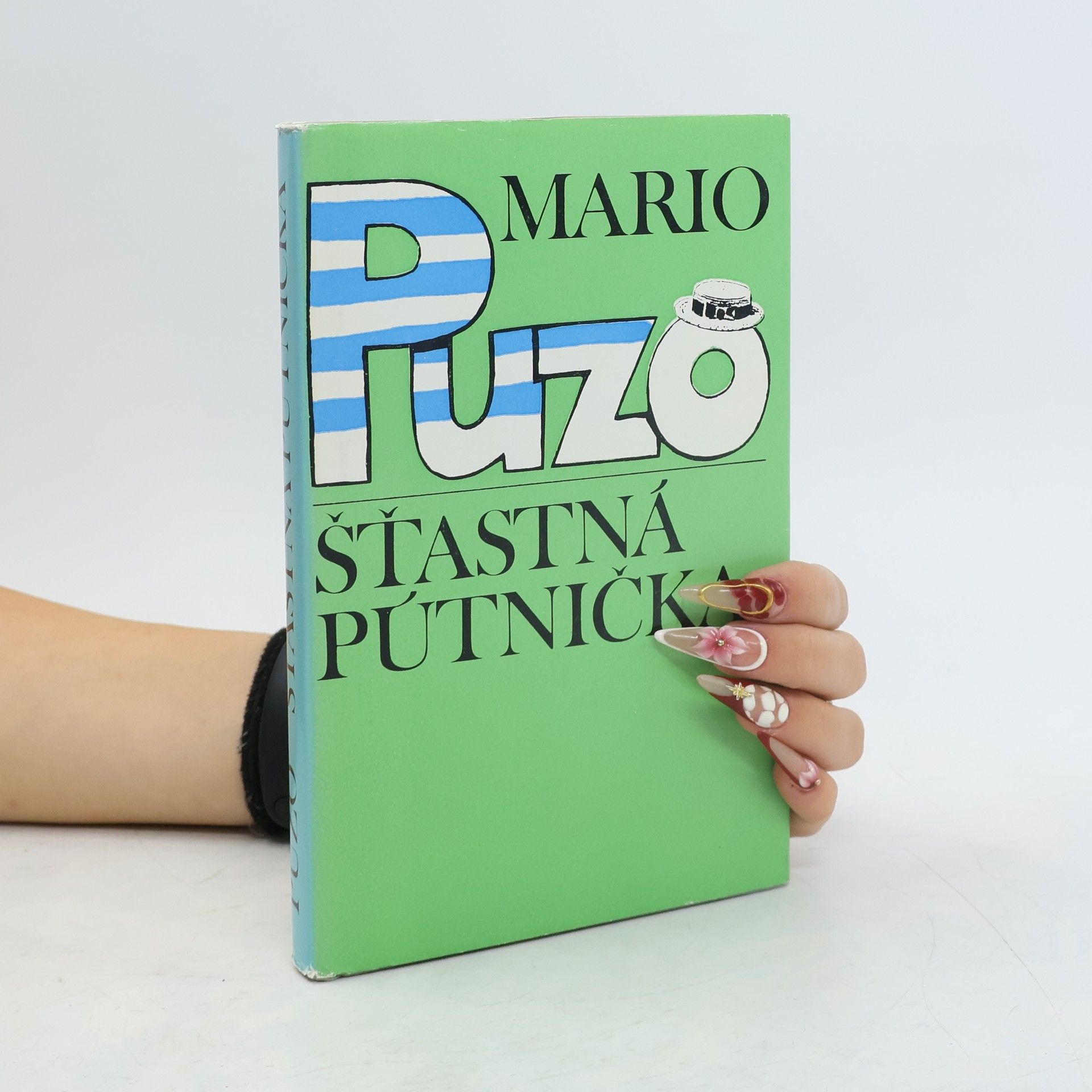 Mario Puzo Šťastná pútnička