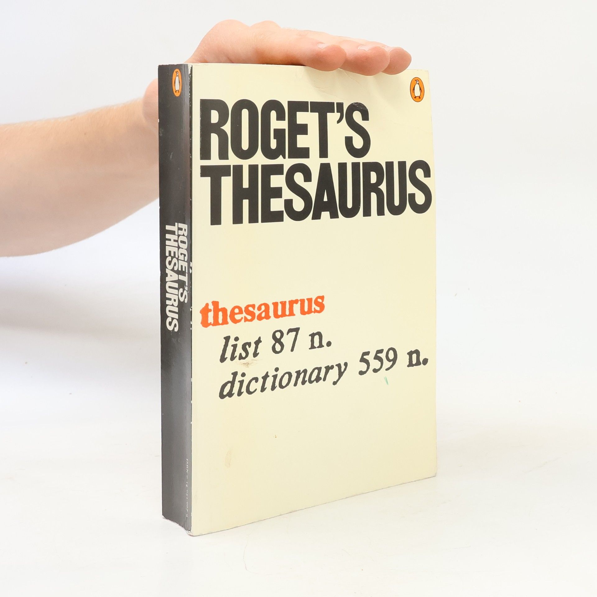 Roget's Thesaurus