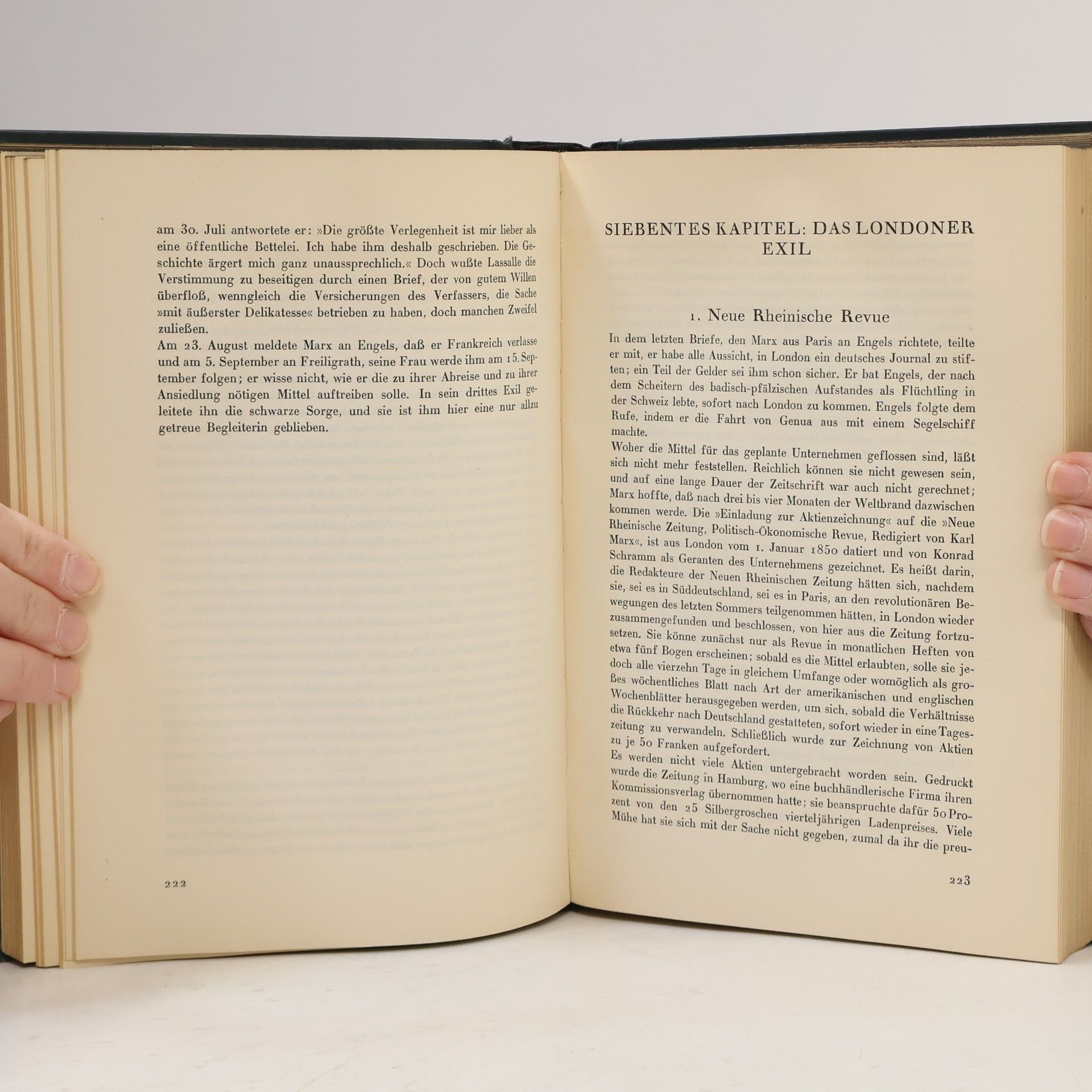 Franz Mehring Karl Marx. Geschichte Seines Lebens