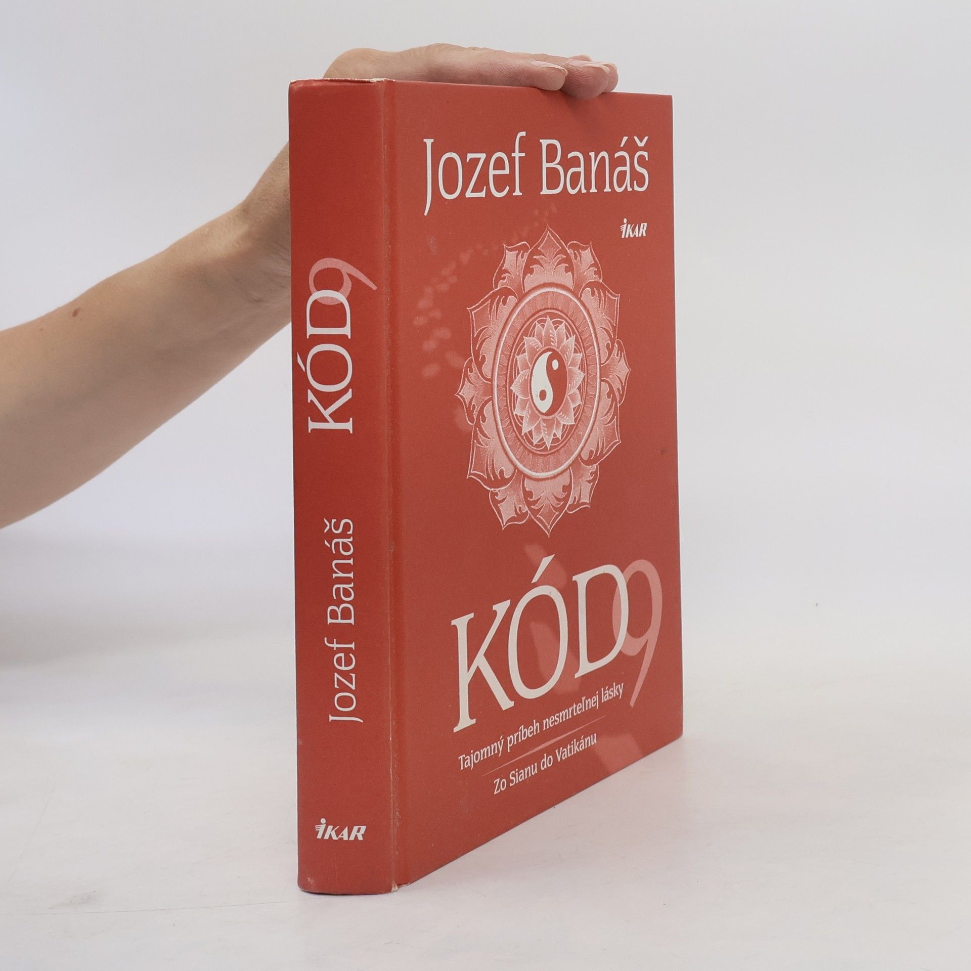 Jozef Banáš Kód 9
