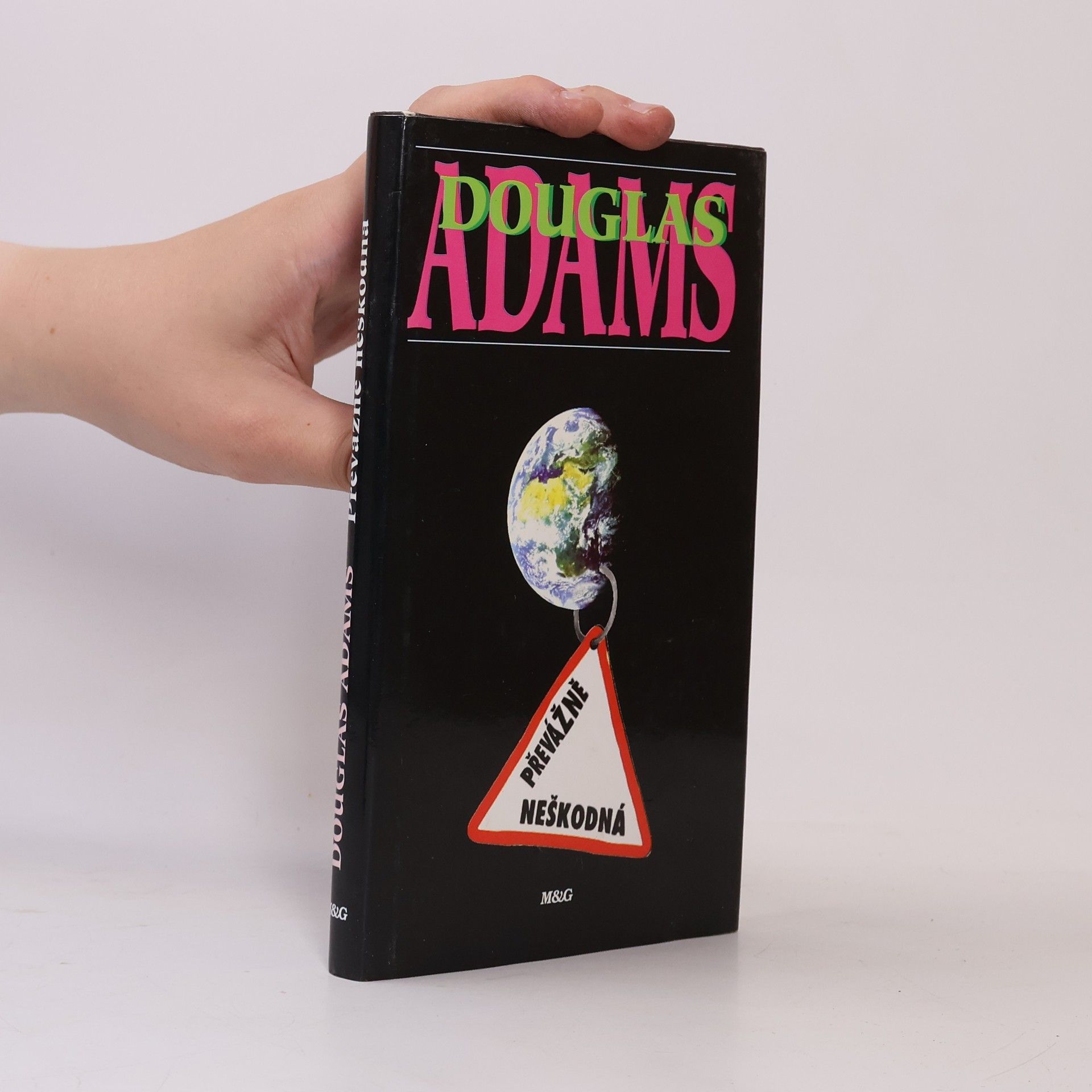 Douglas Adams Převážně neškodná