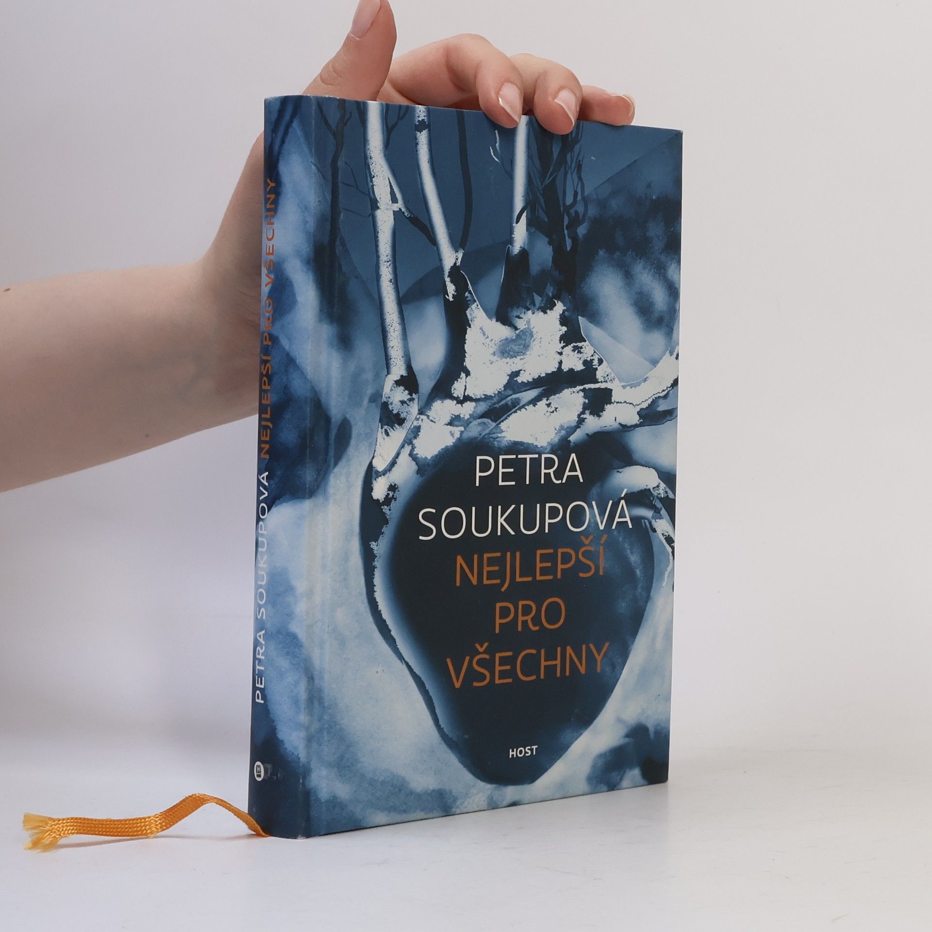 Petra Soukupová Nejlepší pro všechny