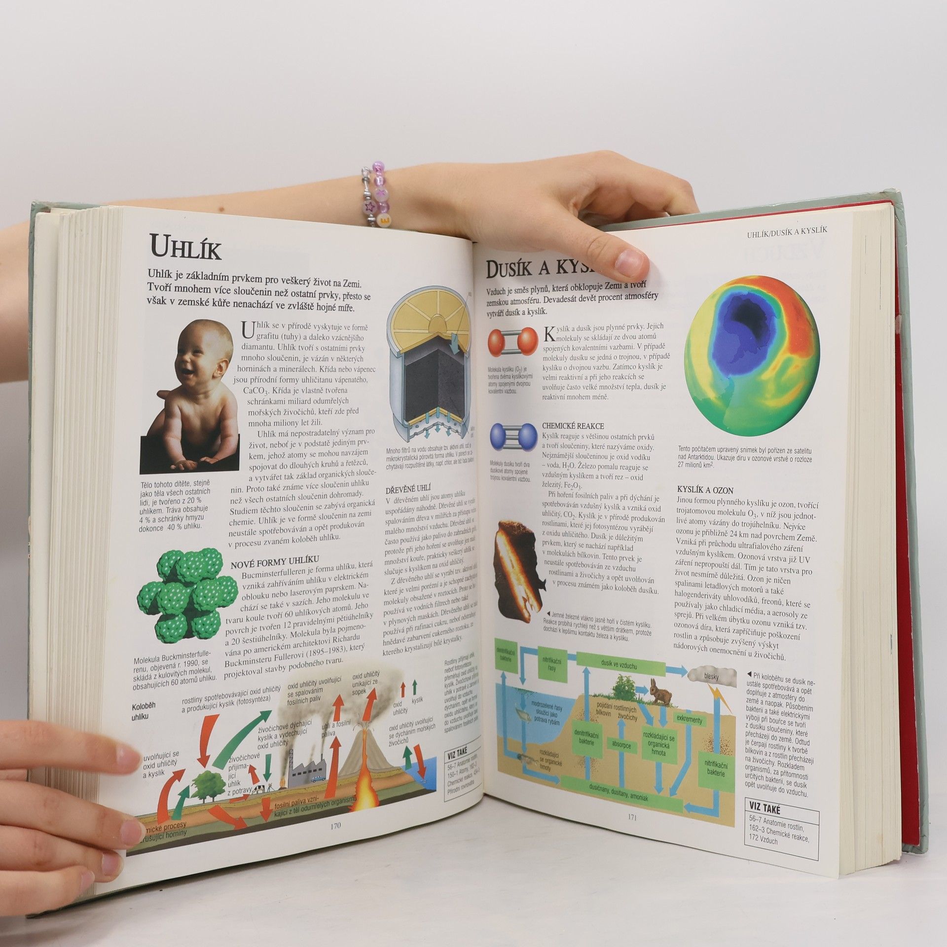 Various authors Velká ilustrovaná dětská encyklopedie