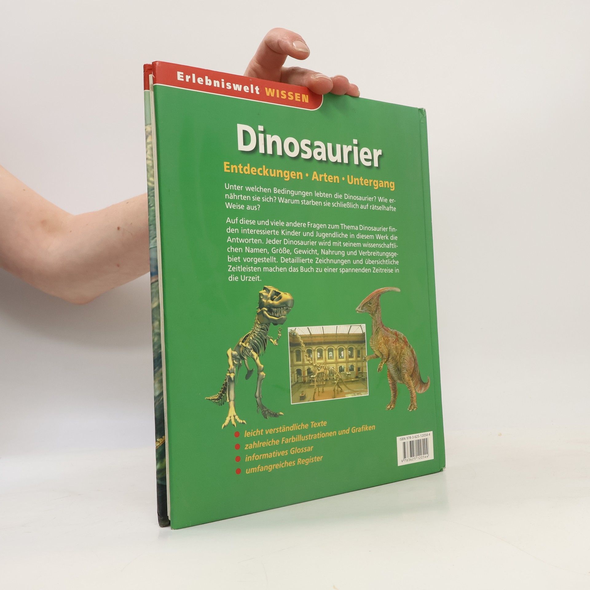 Collectif d'auteurs Dinosaurier