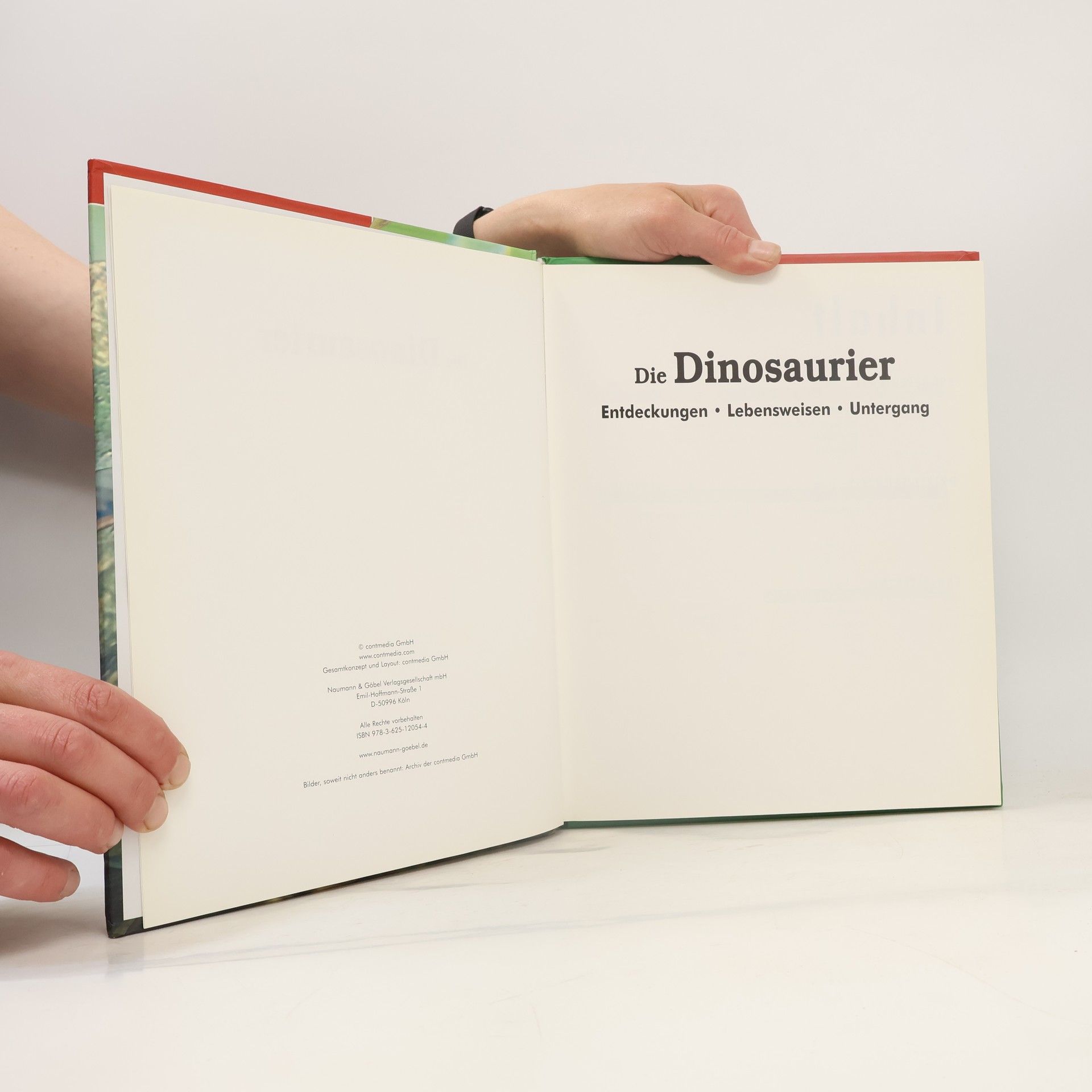 Collectif d'auteurs Dinosaurier