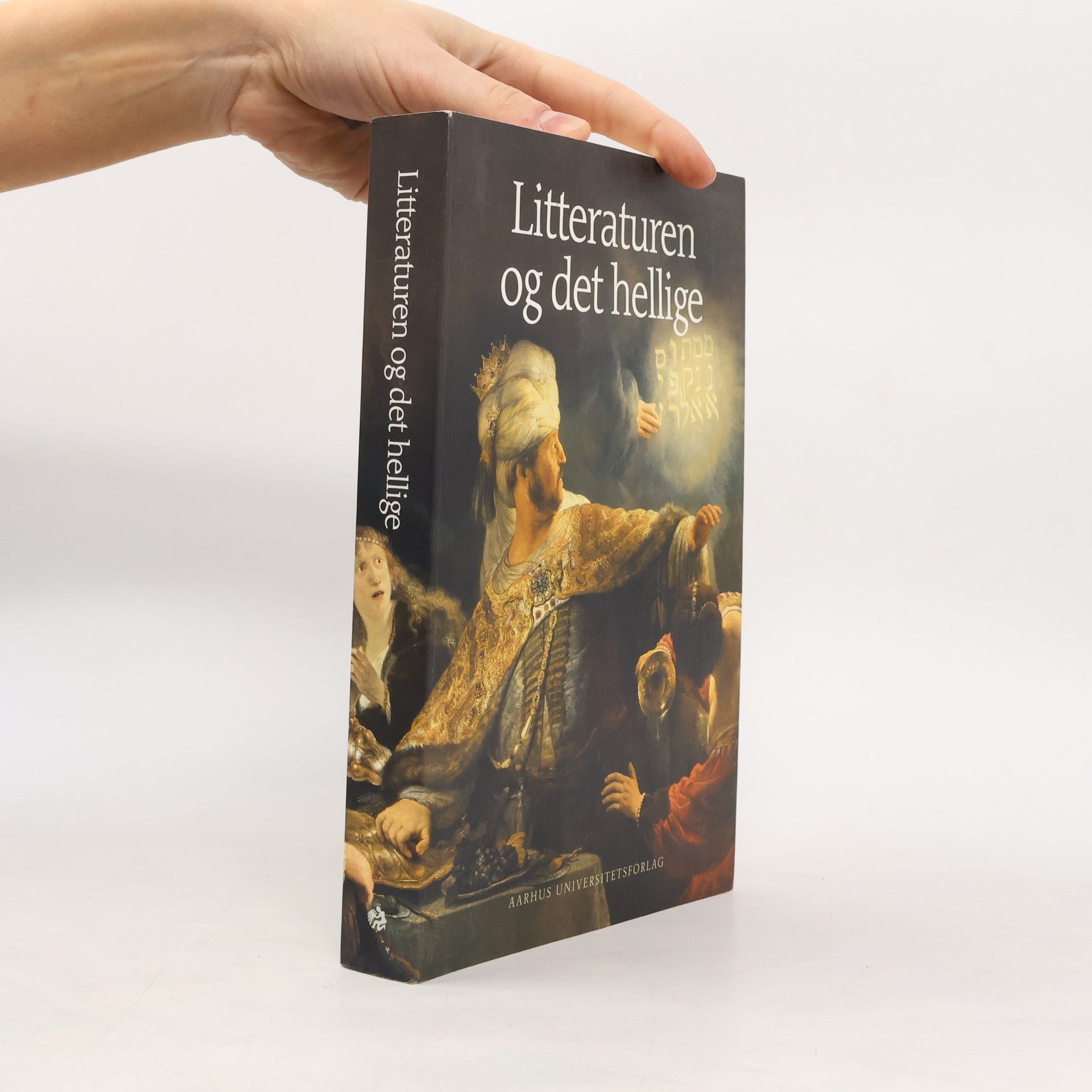 Ole Davidsen Litteraturen og det hellige