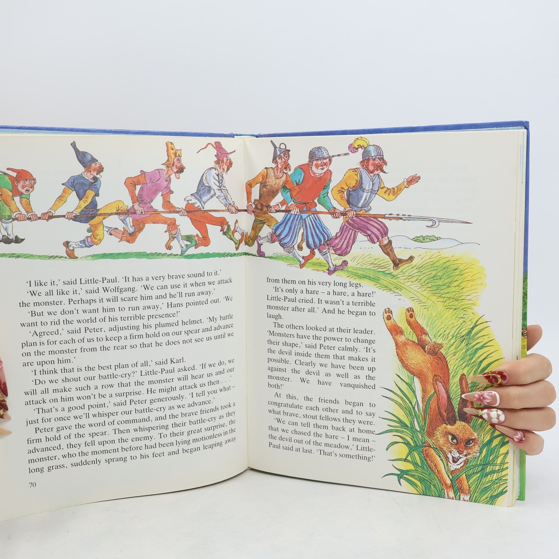 Jacob Grimm The Best of the Brothers Grimm