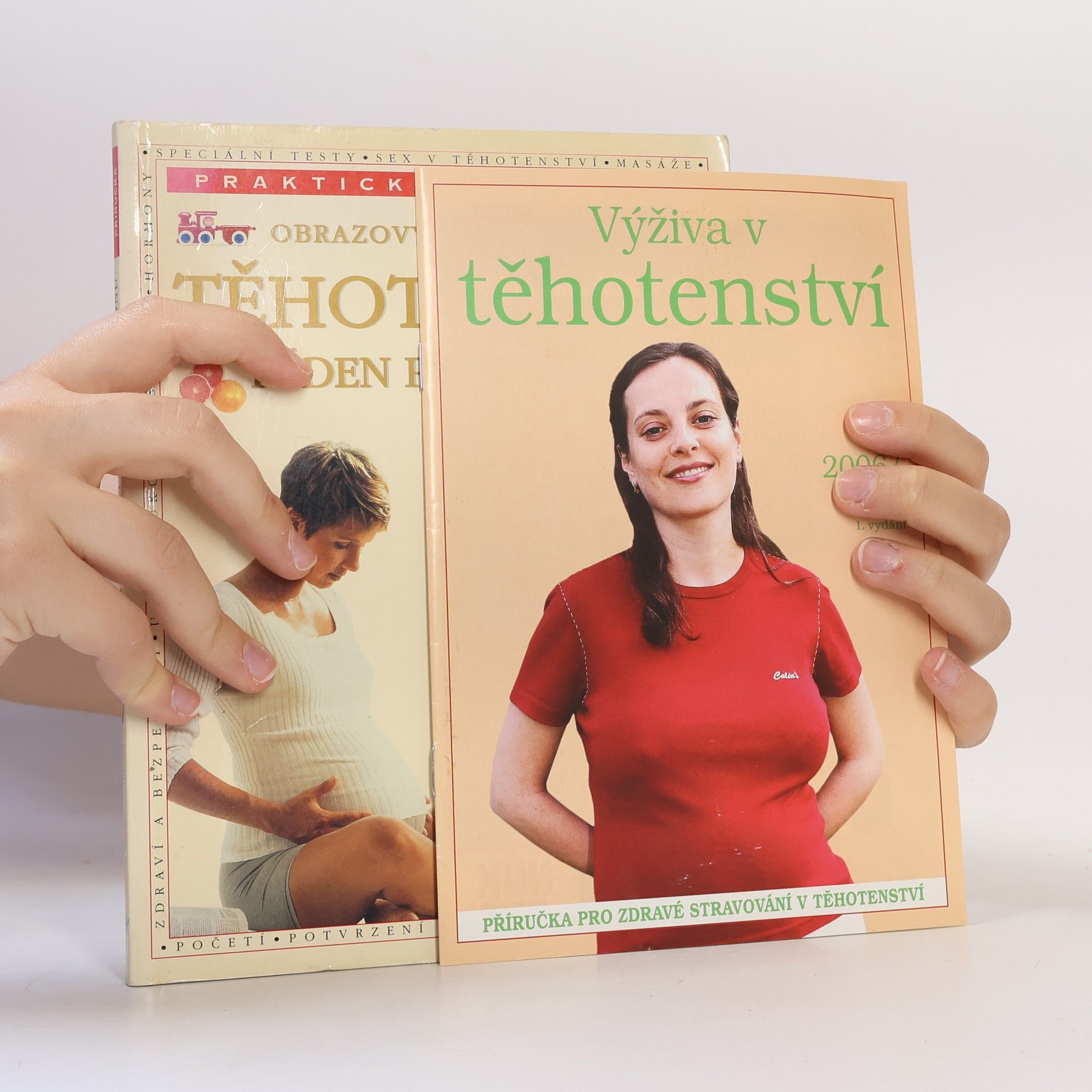 Alison Mackonochie Těhotenství týden po týdnu