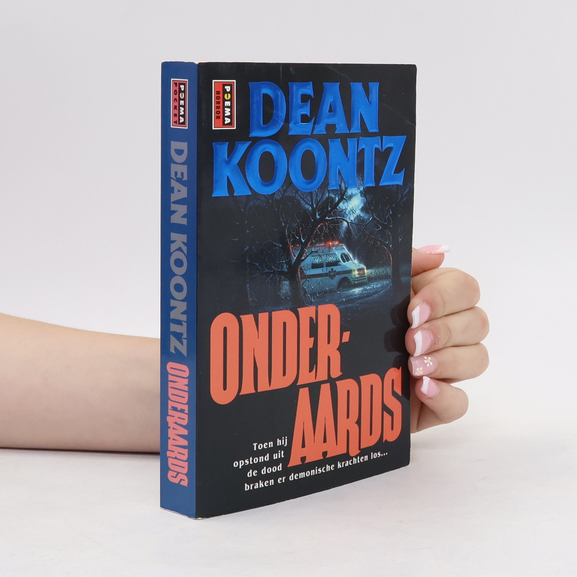 Onderaards