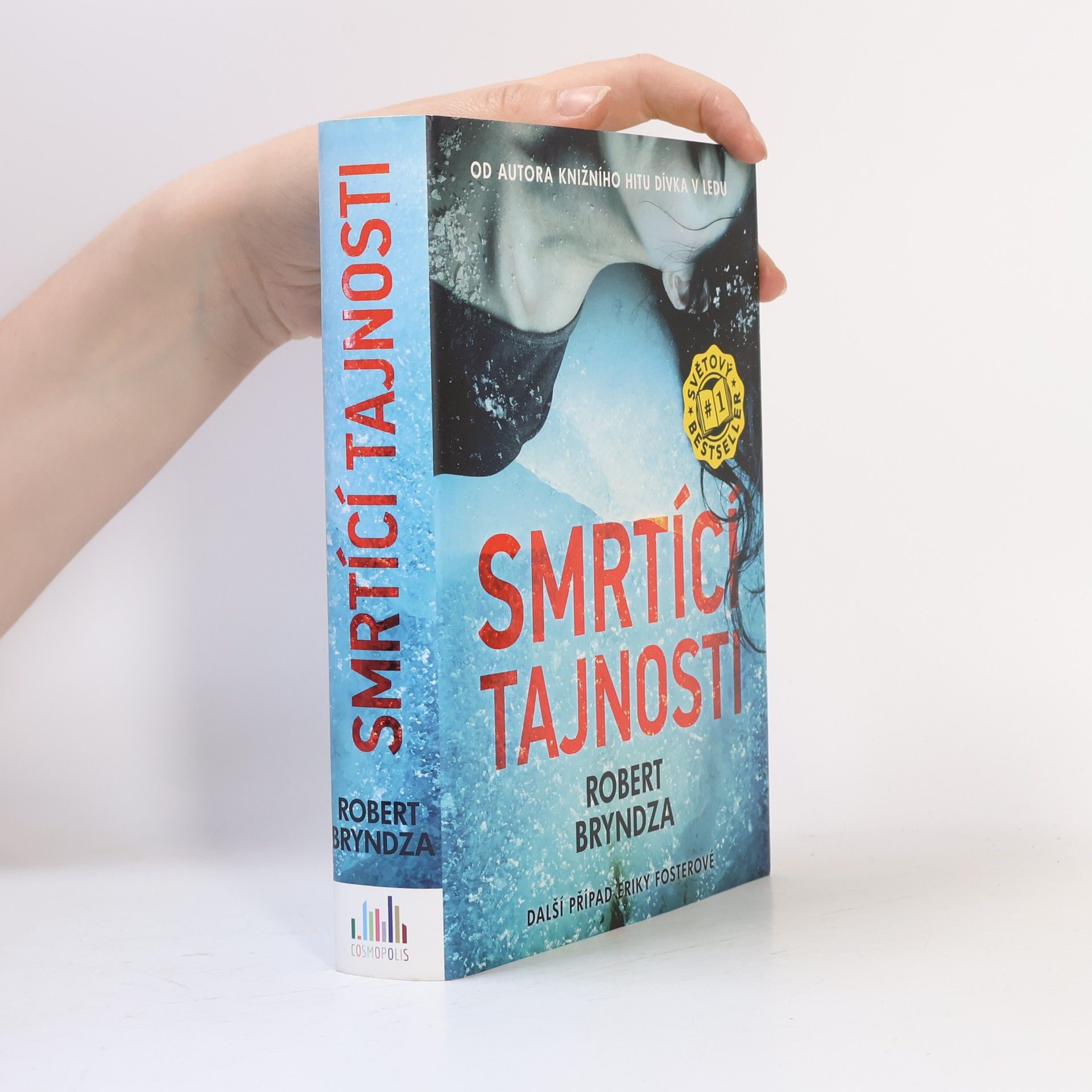 Robert Bryndza Smrtící tajnosti