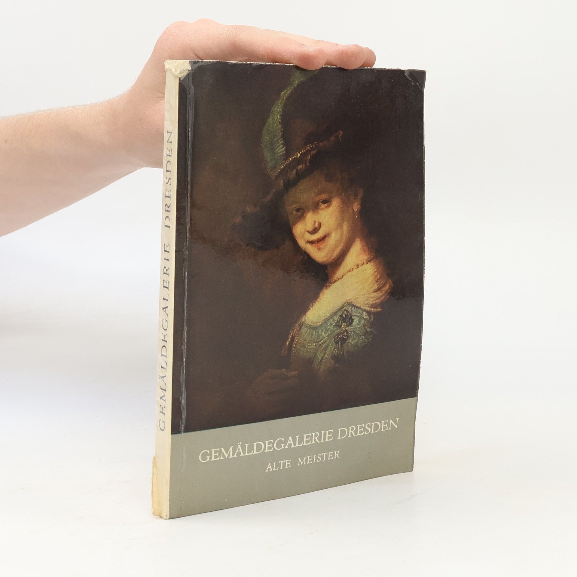 Autorenkollektiv Gemäldegalerie Dresden. Alte Meister