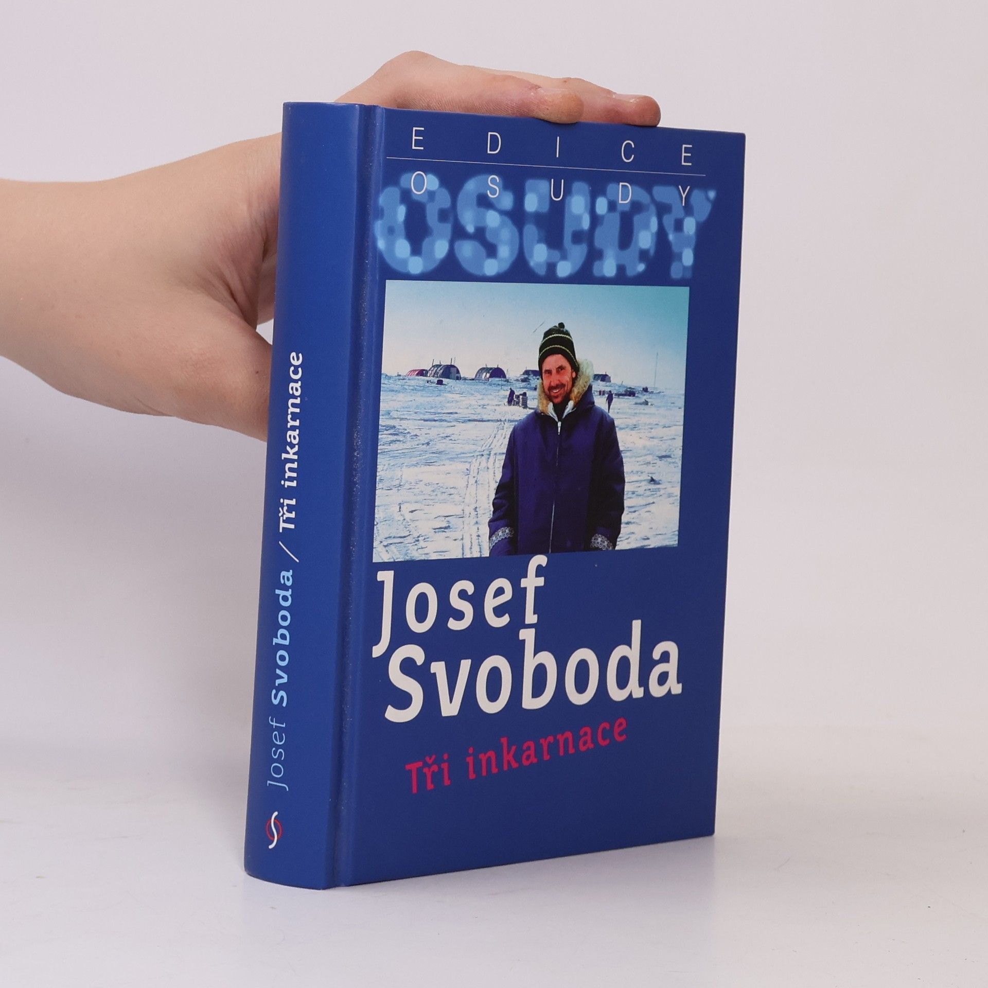 Josef Svoboda Tři inkarnace