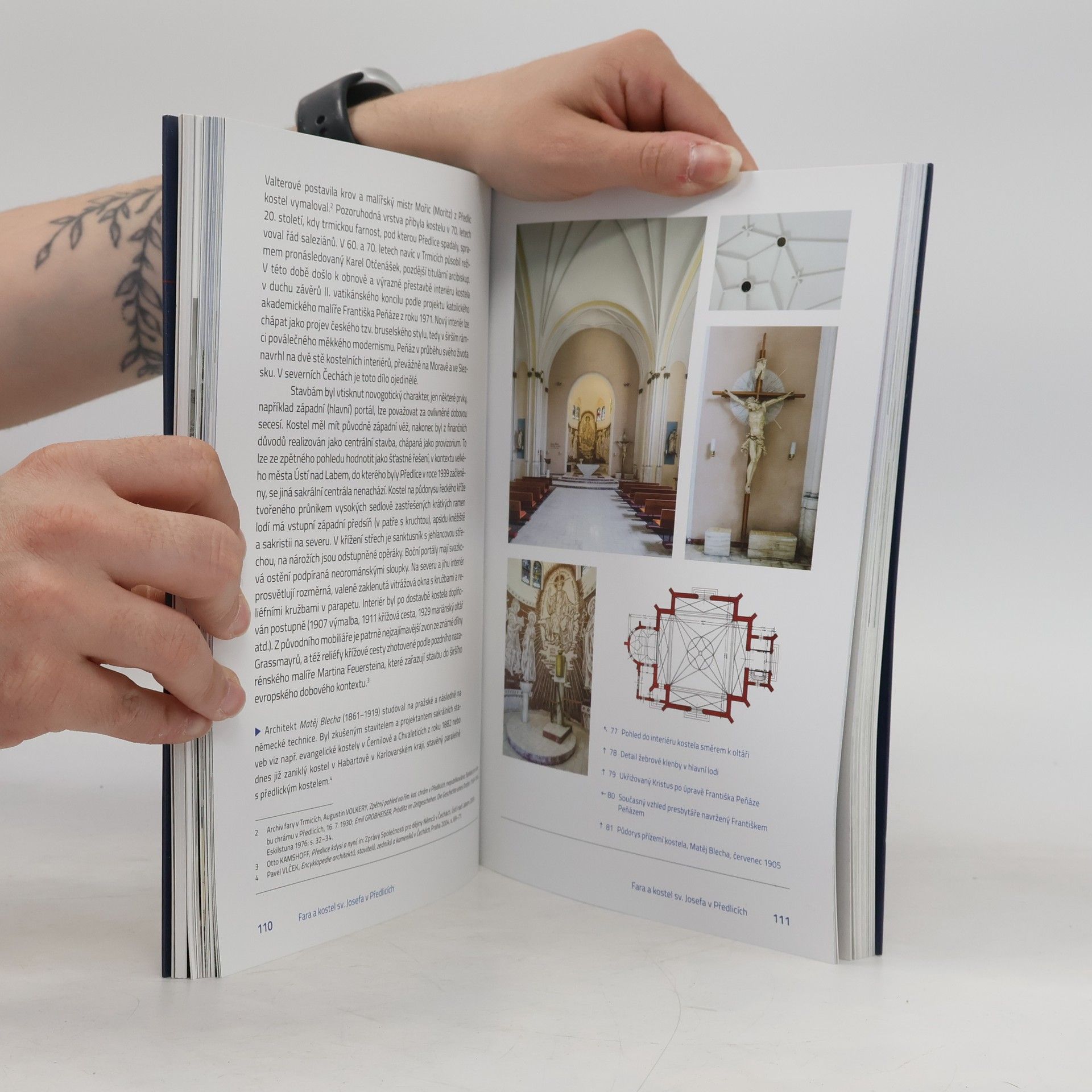 Alena Sellnerová Sakrální architektura 20. století v Ústeckém kraji