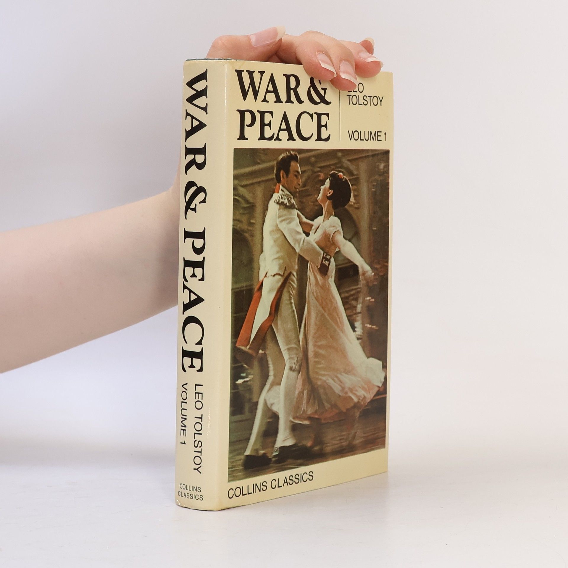 Rosemary Edmonds Collins Classics - 1: War and Peace