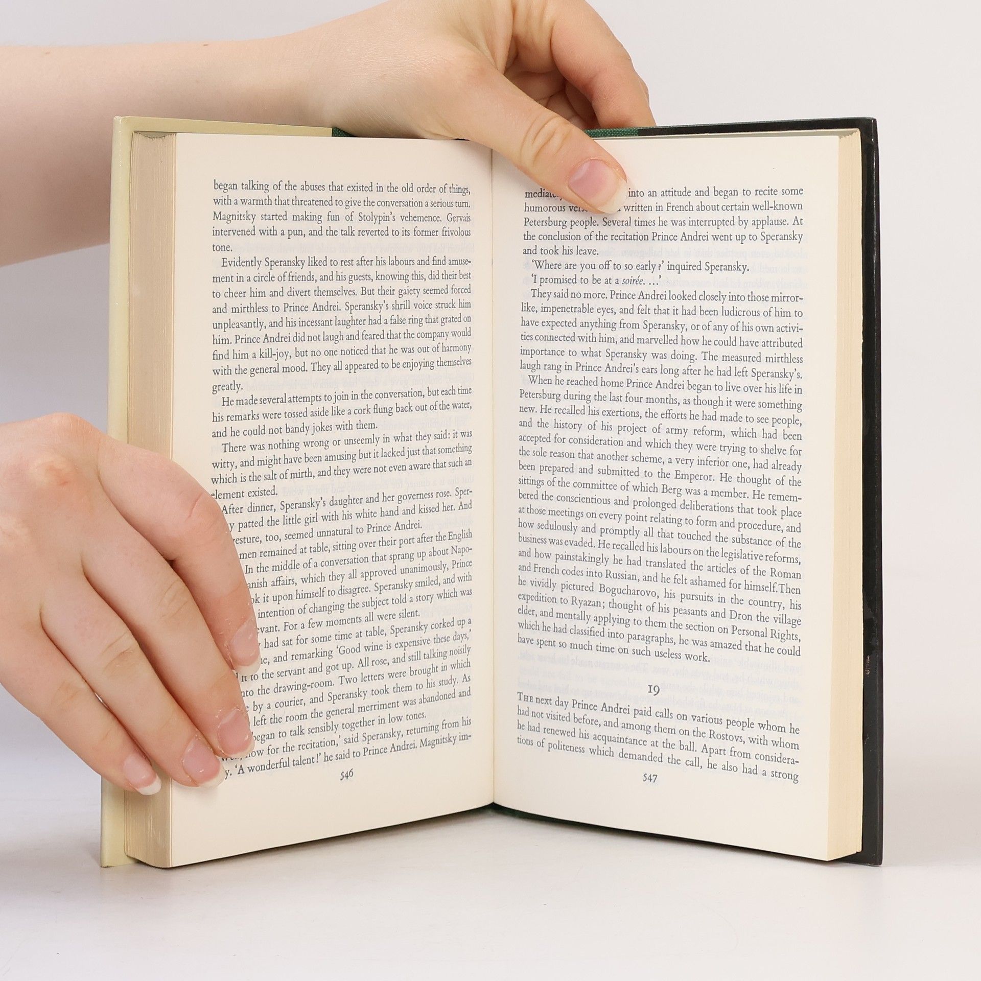 Lew Nikolajewitsch Tolstoi Collins Classics - 1: War and Peace
