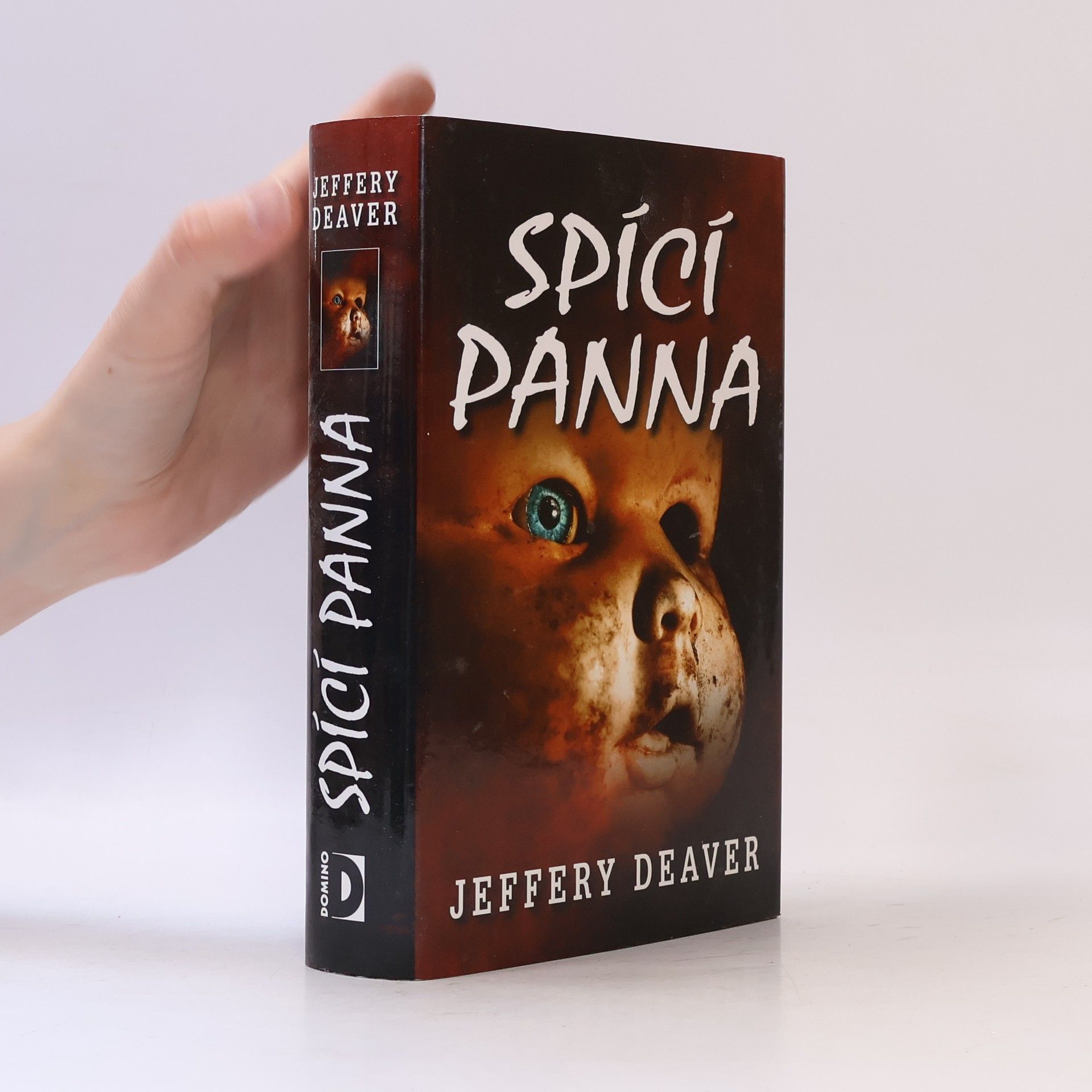 Jeffery Deaver Spící panna