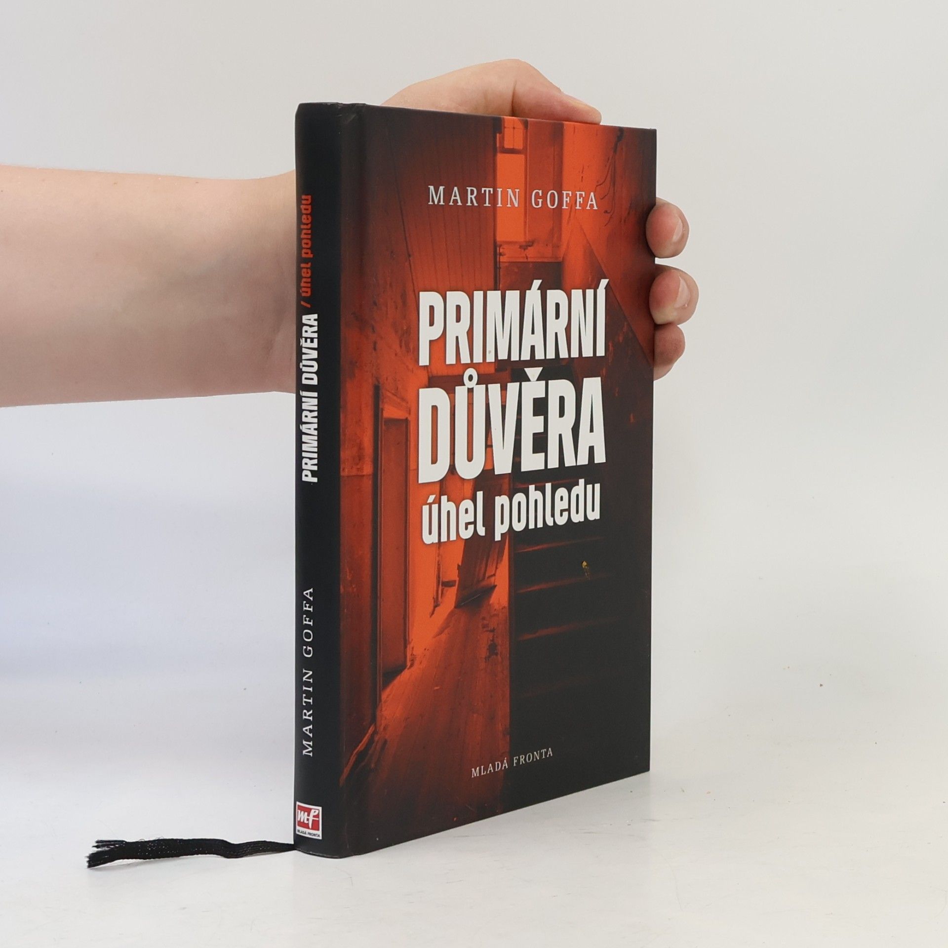 Martin Goffa Primární důvěra - úhel pohledu