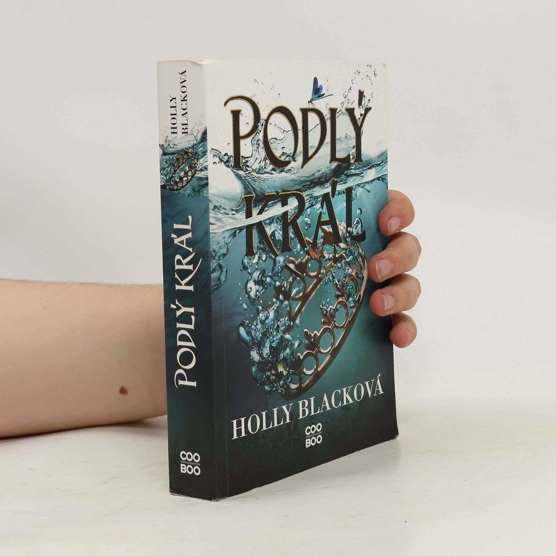 Holly Black Podlý král