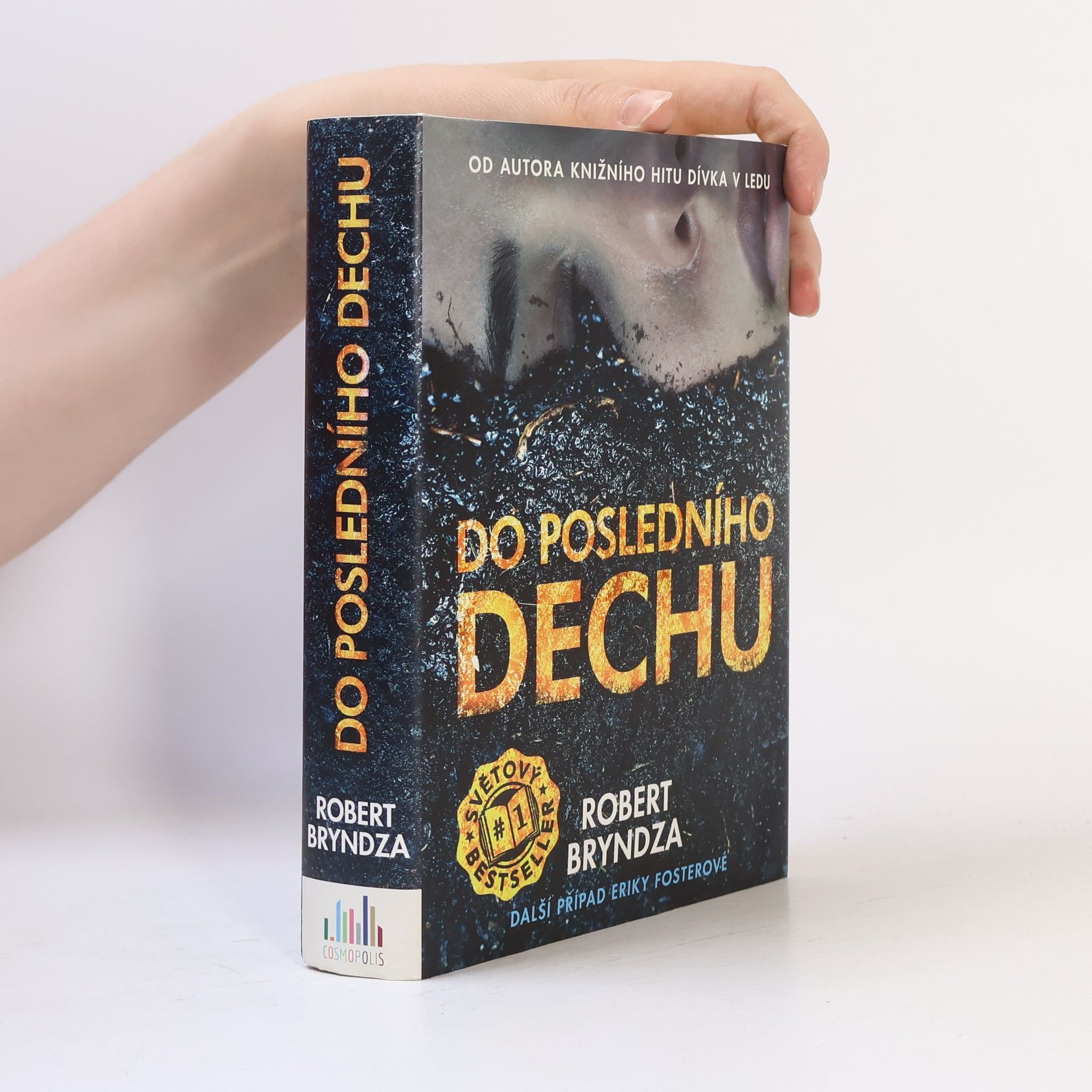 Robert Bryndza Do posledního dechu