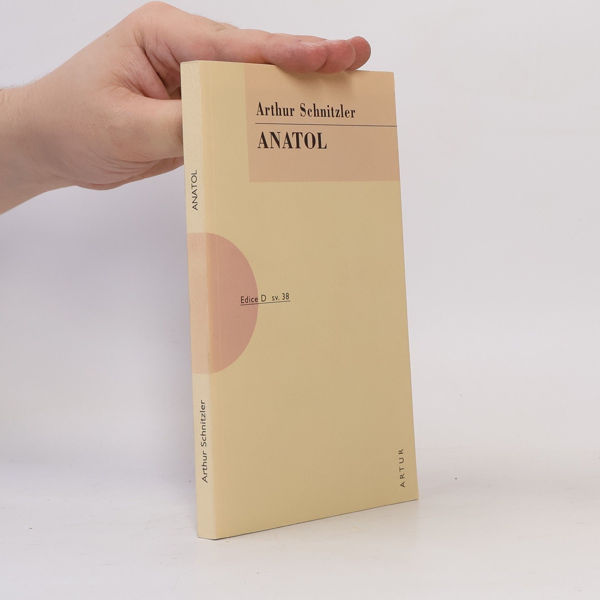 Arthur Schnitzler Anatol