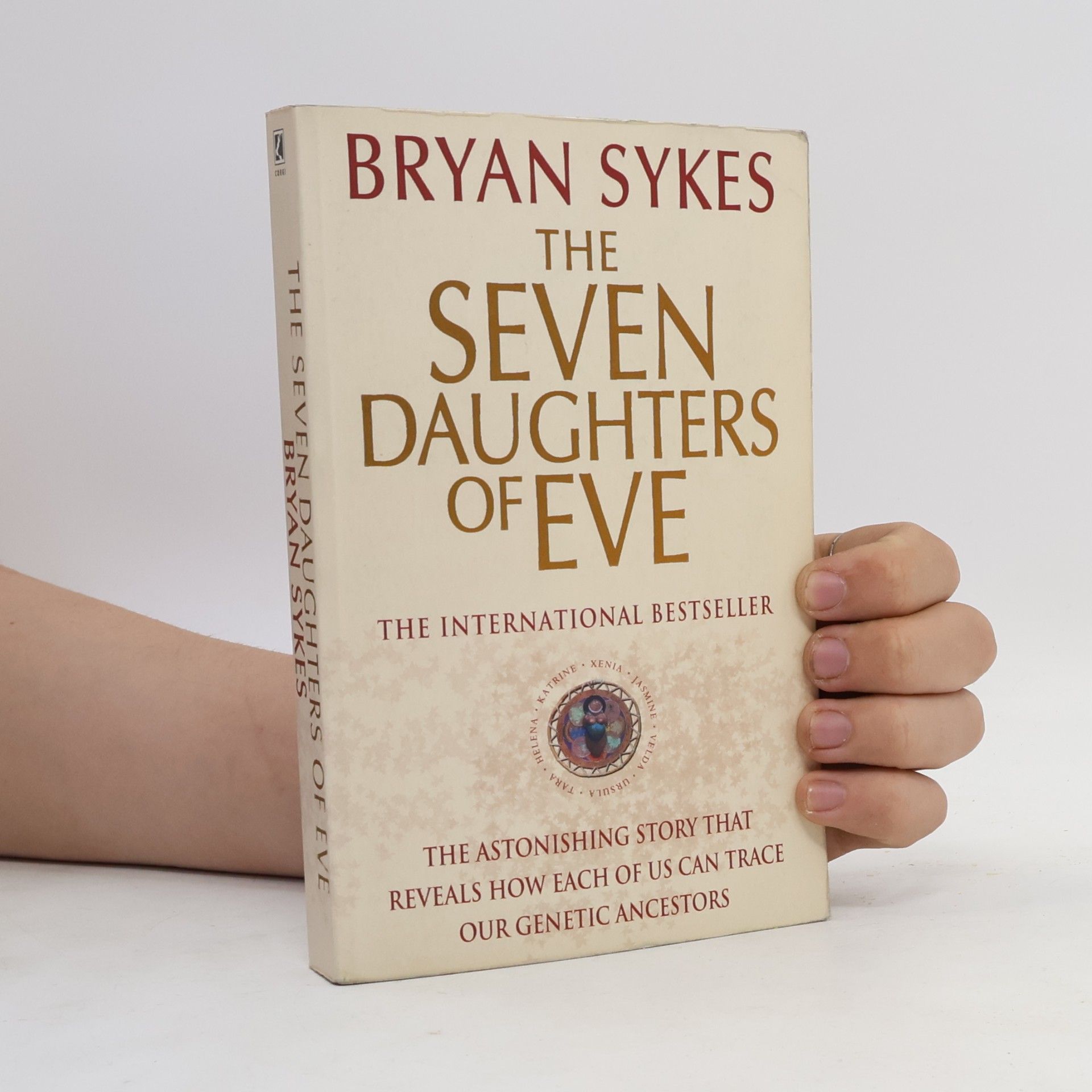 Brian D. Sykes The Seven Daughters Of Eve
