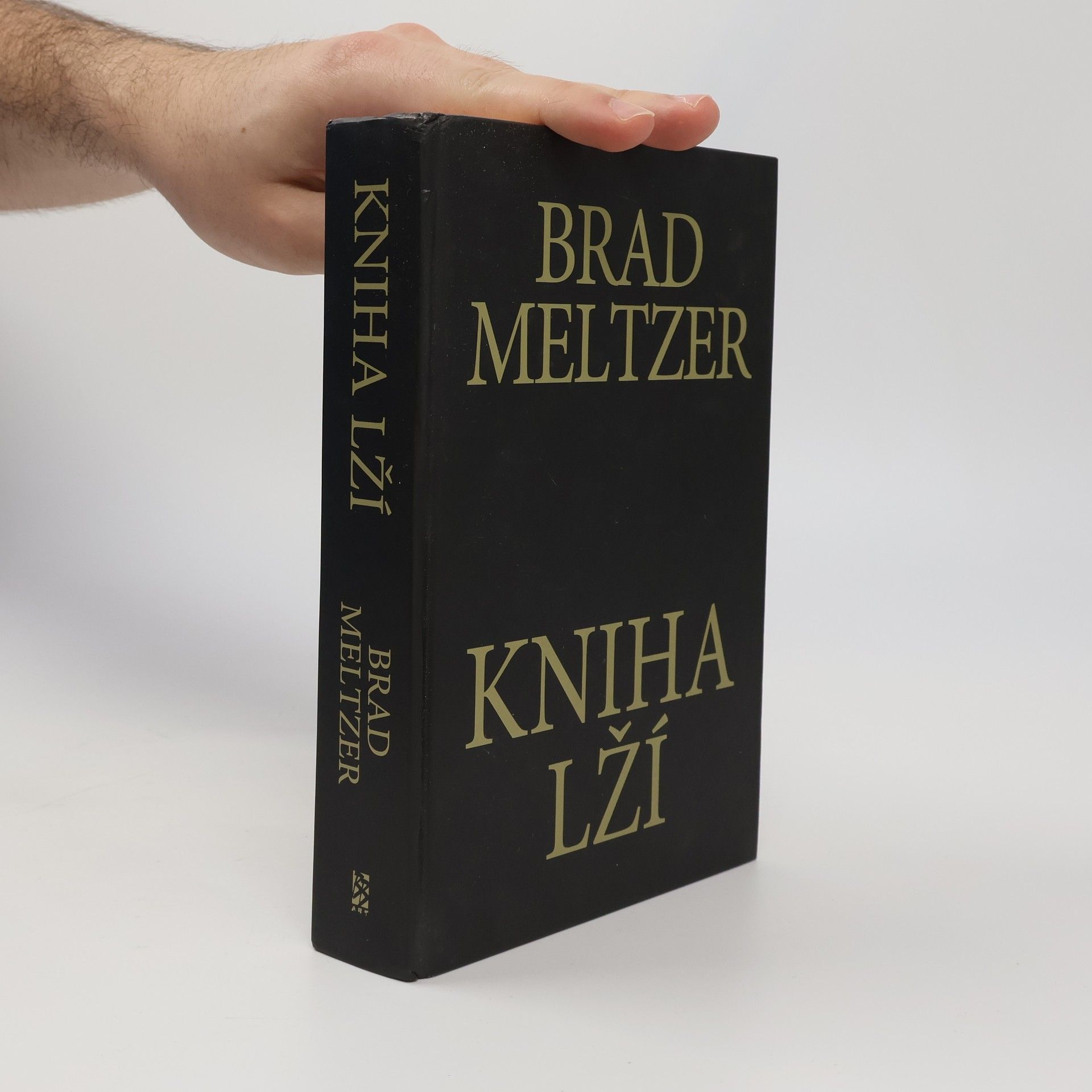 Brad Meltzer Kniha lží