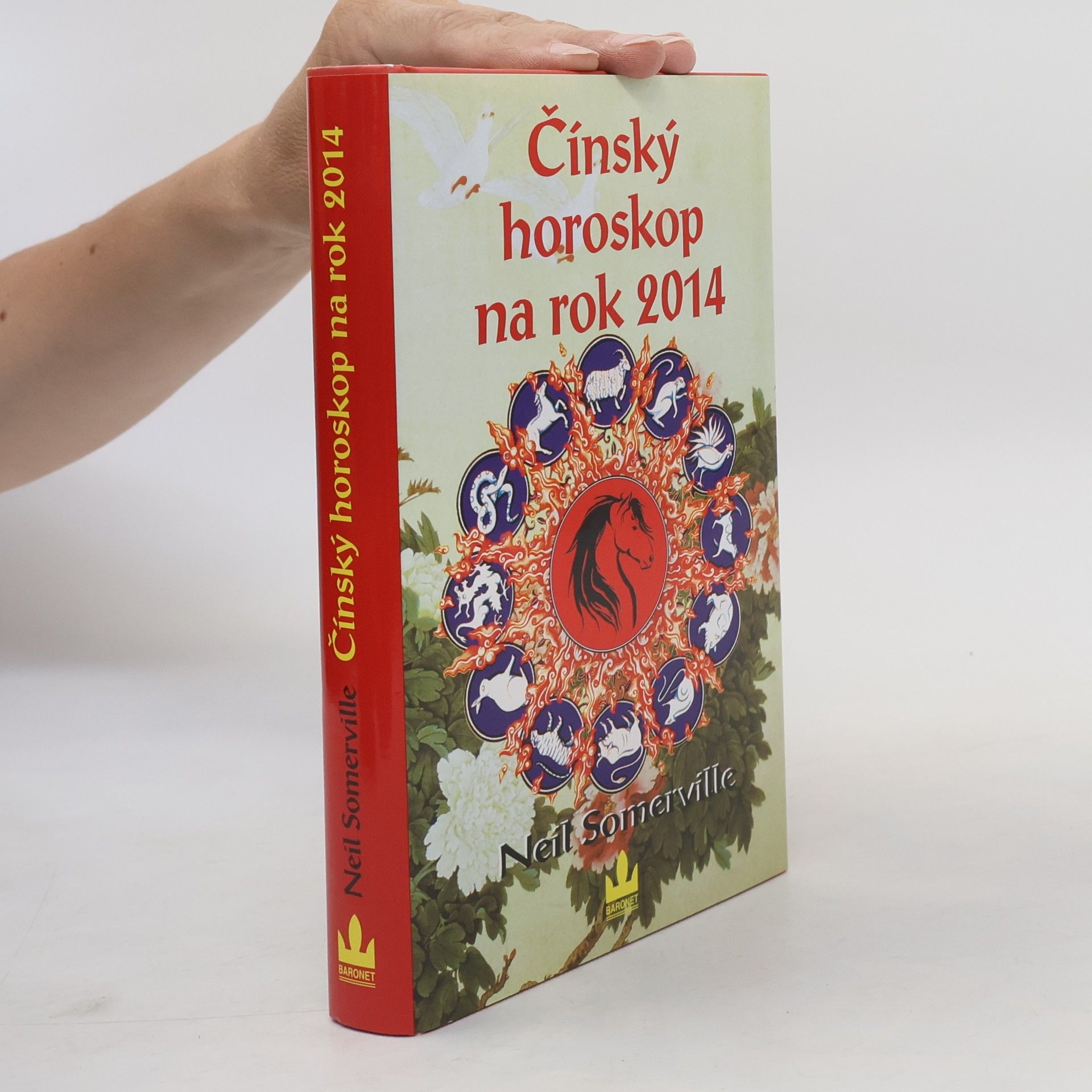 Neil Somerville Čínský horoskop na rok 2014