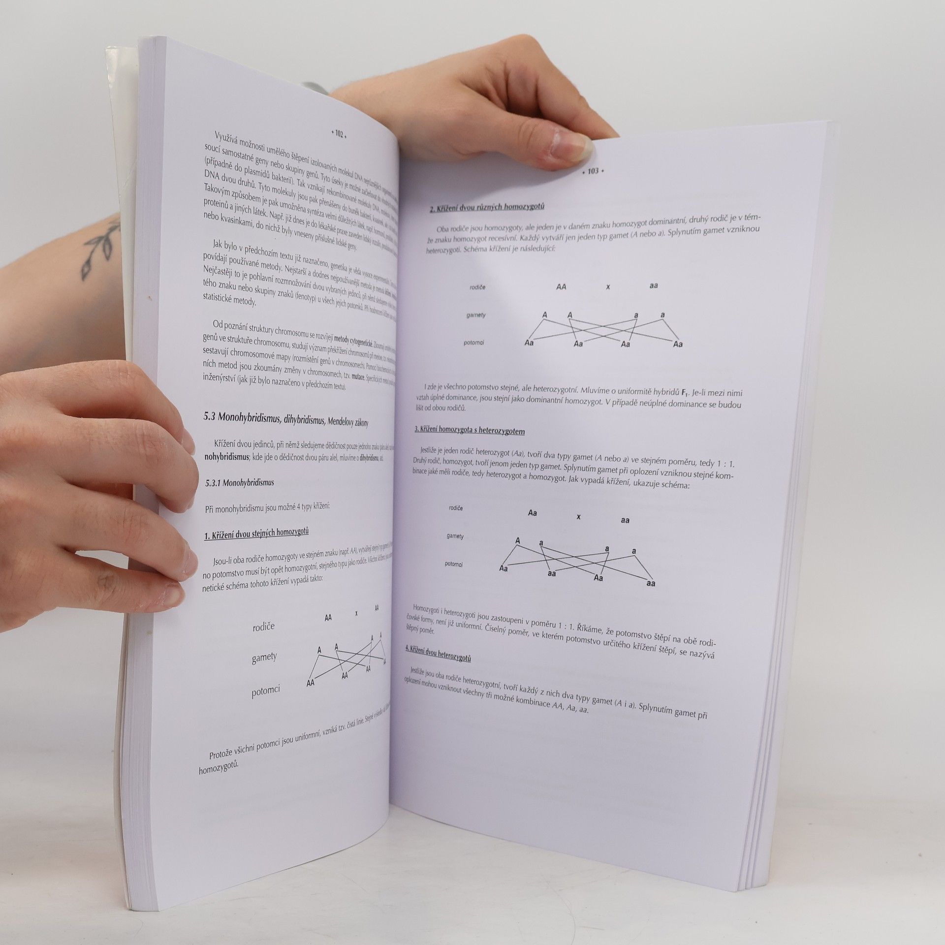 Antonín Hrůza Biologie pro zdravotnické školy