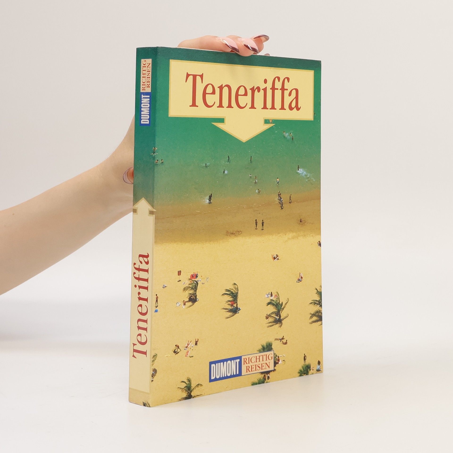 Bernd F. Gruschwitz Teneriffa