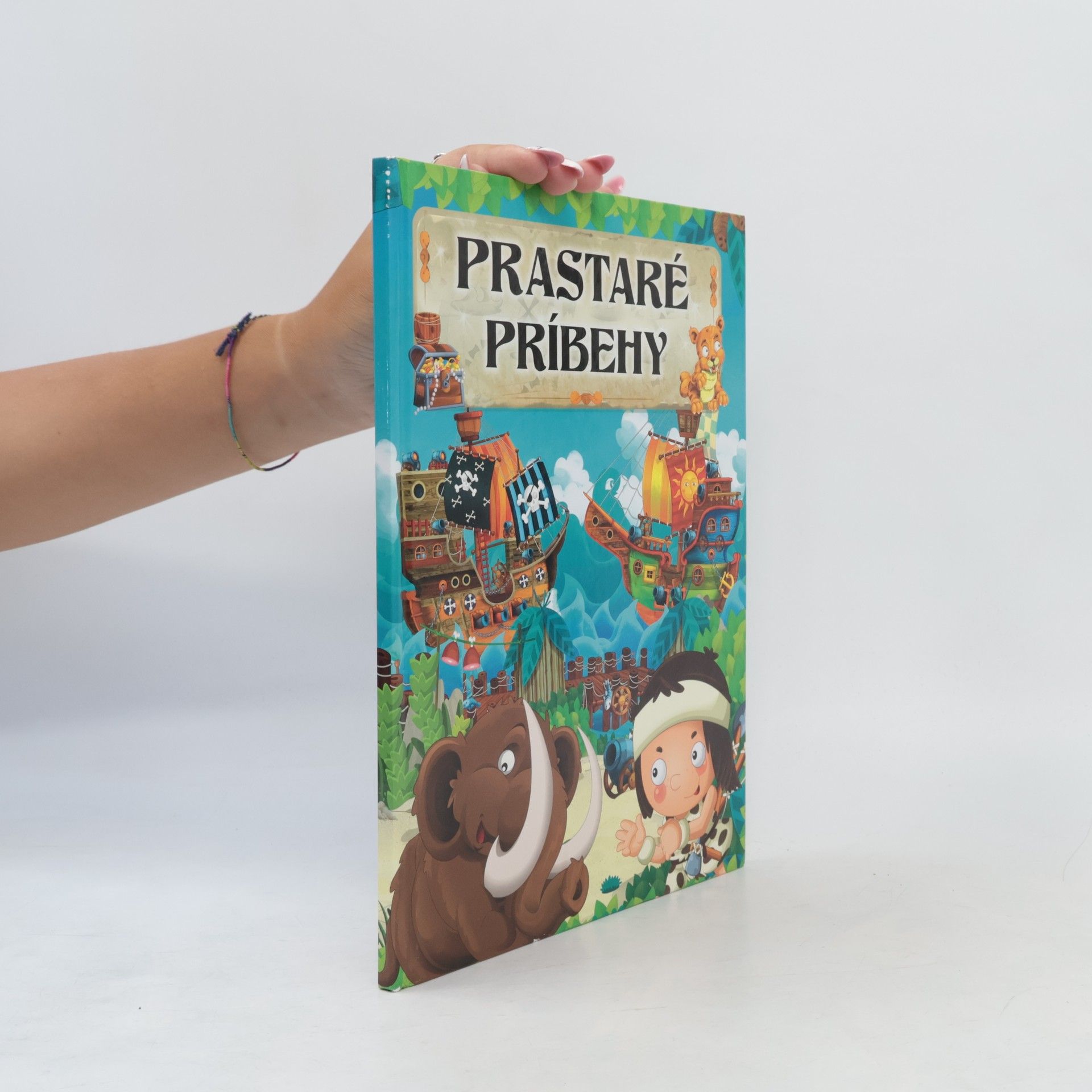 Večeřová Eva Prastaré povídky