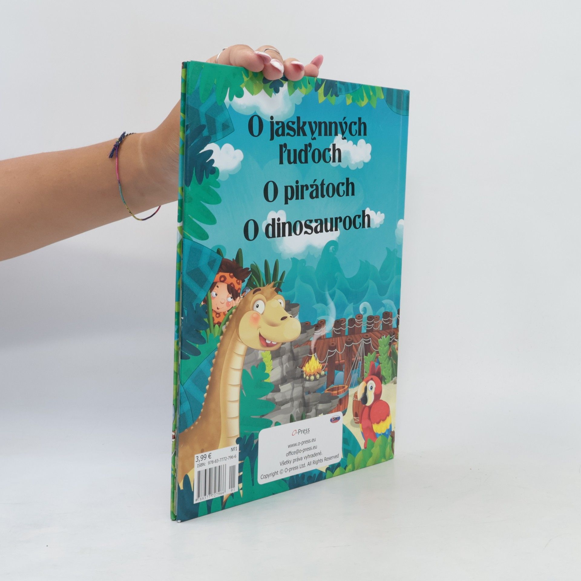 Večeřová Eva Prastaré povídky