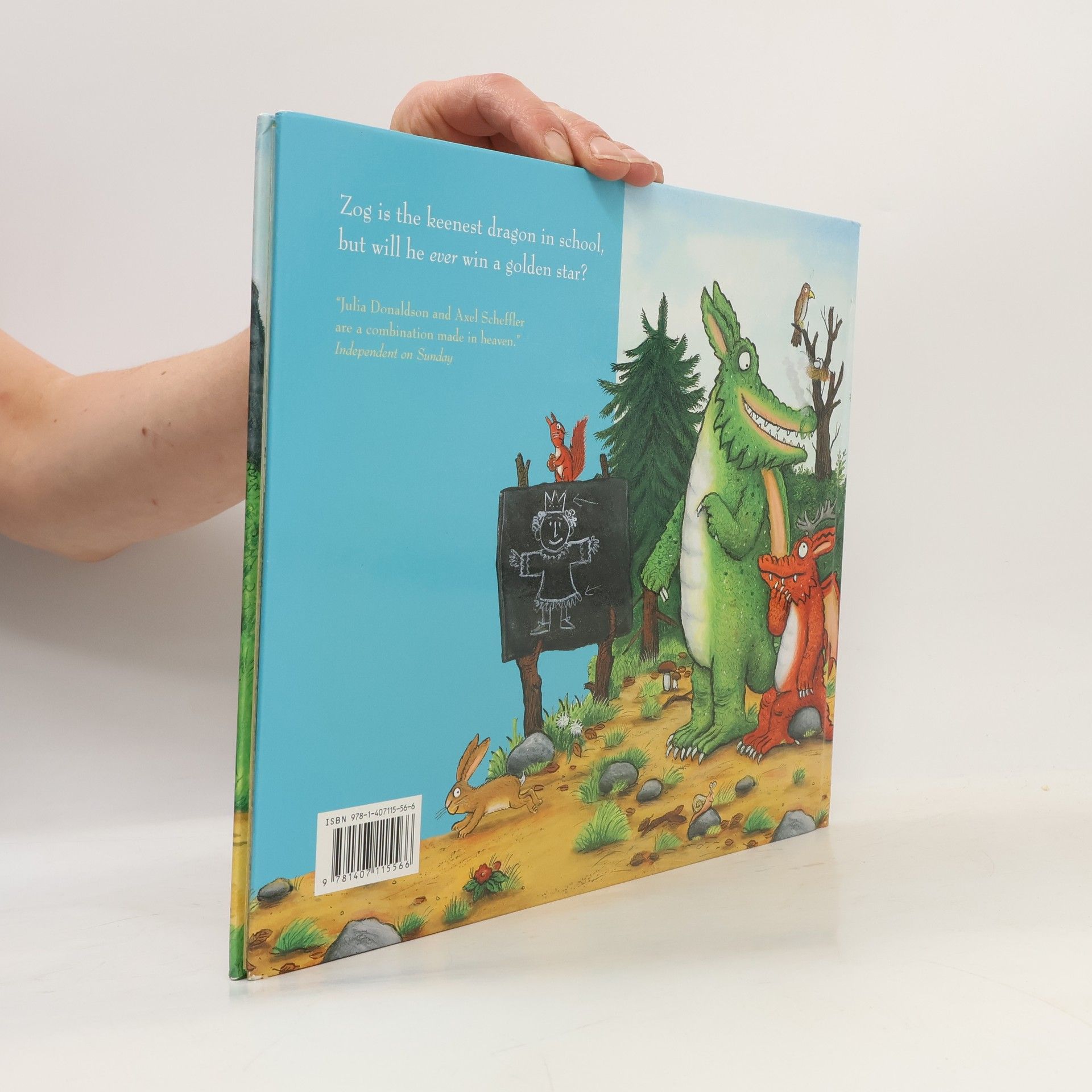 Julia Donaldson Zog