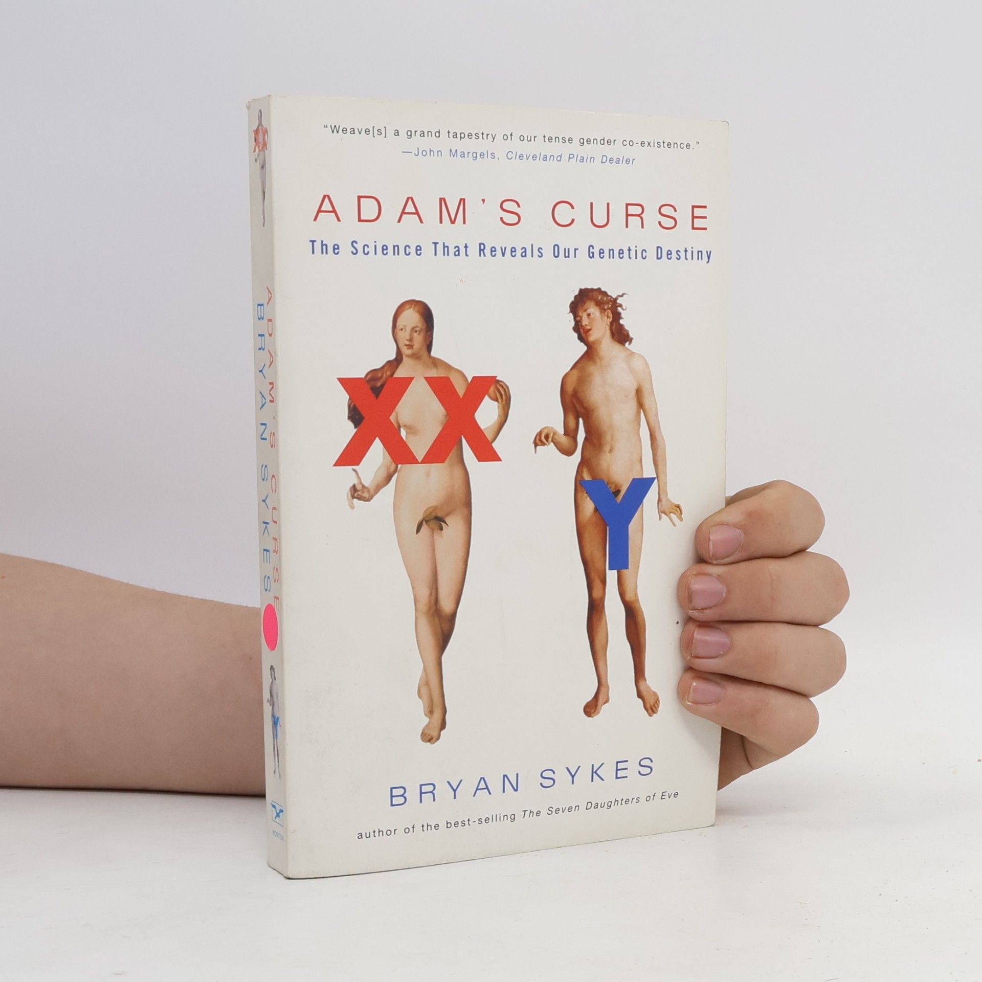 Brian D. Sykes Adam's Curse