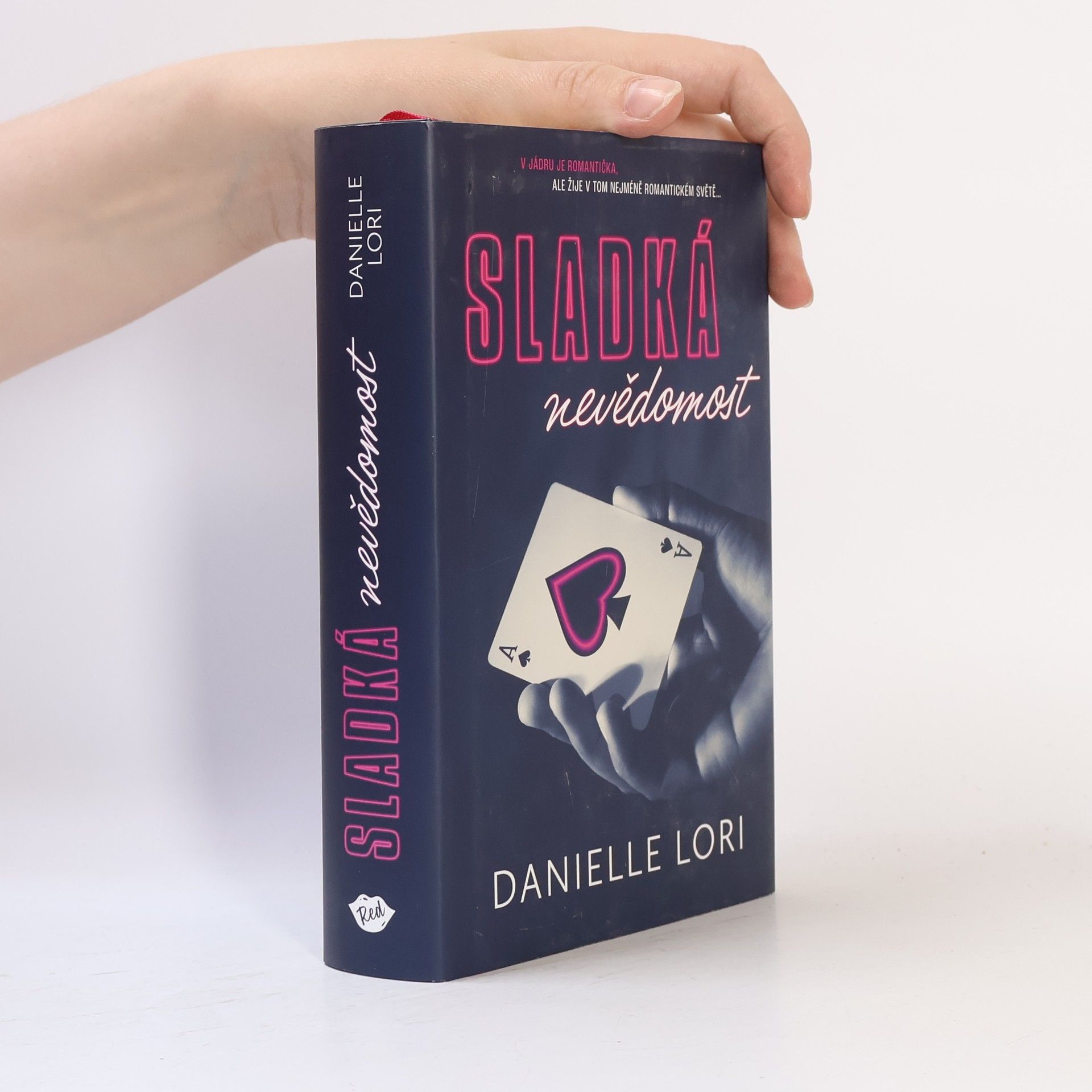 Danielle Lori Sladká nevědomost