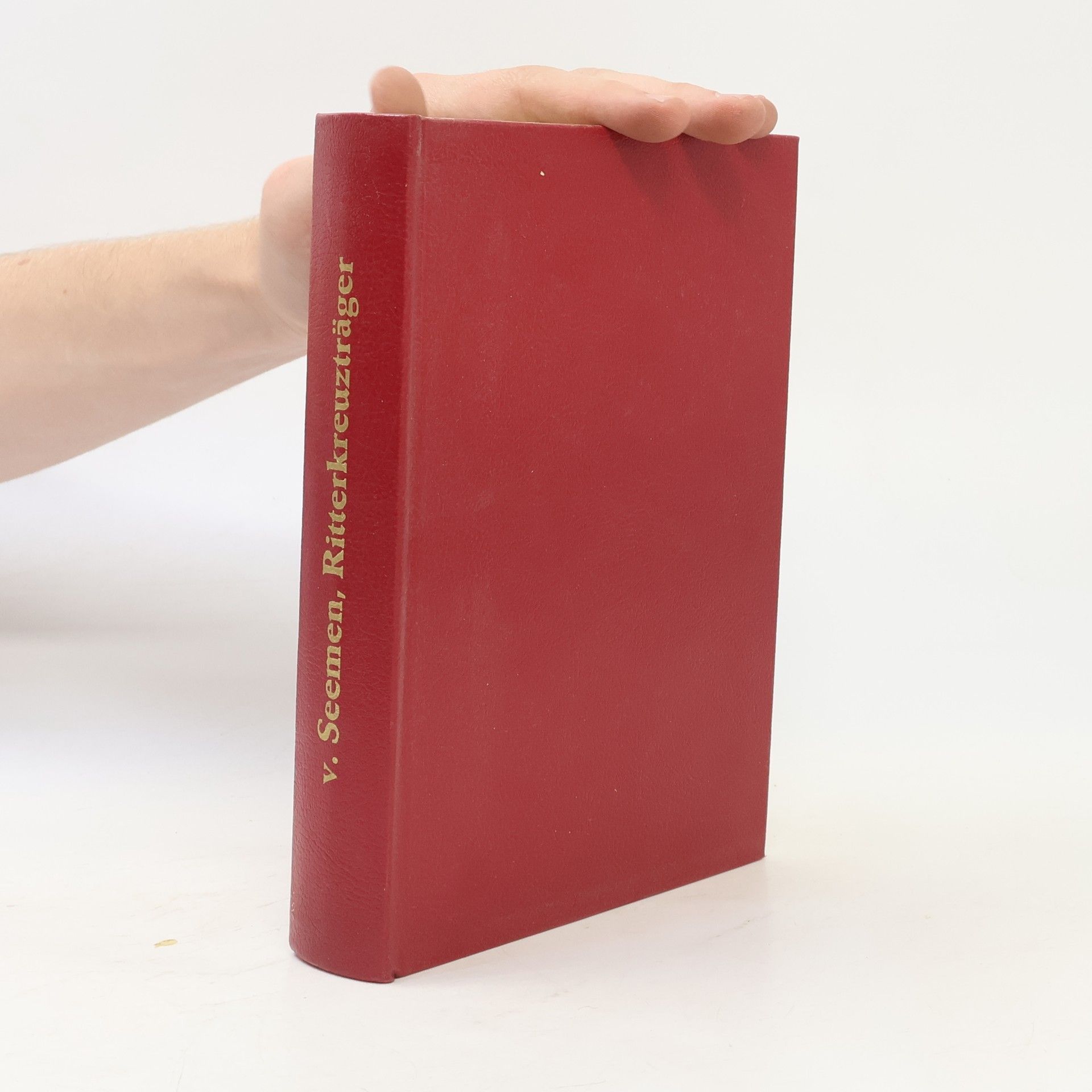 Die Ritterkreuzträger, 1939-1945