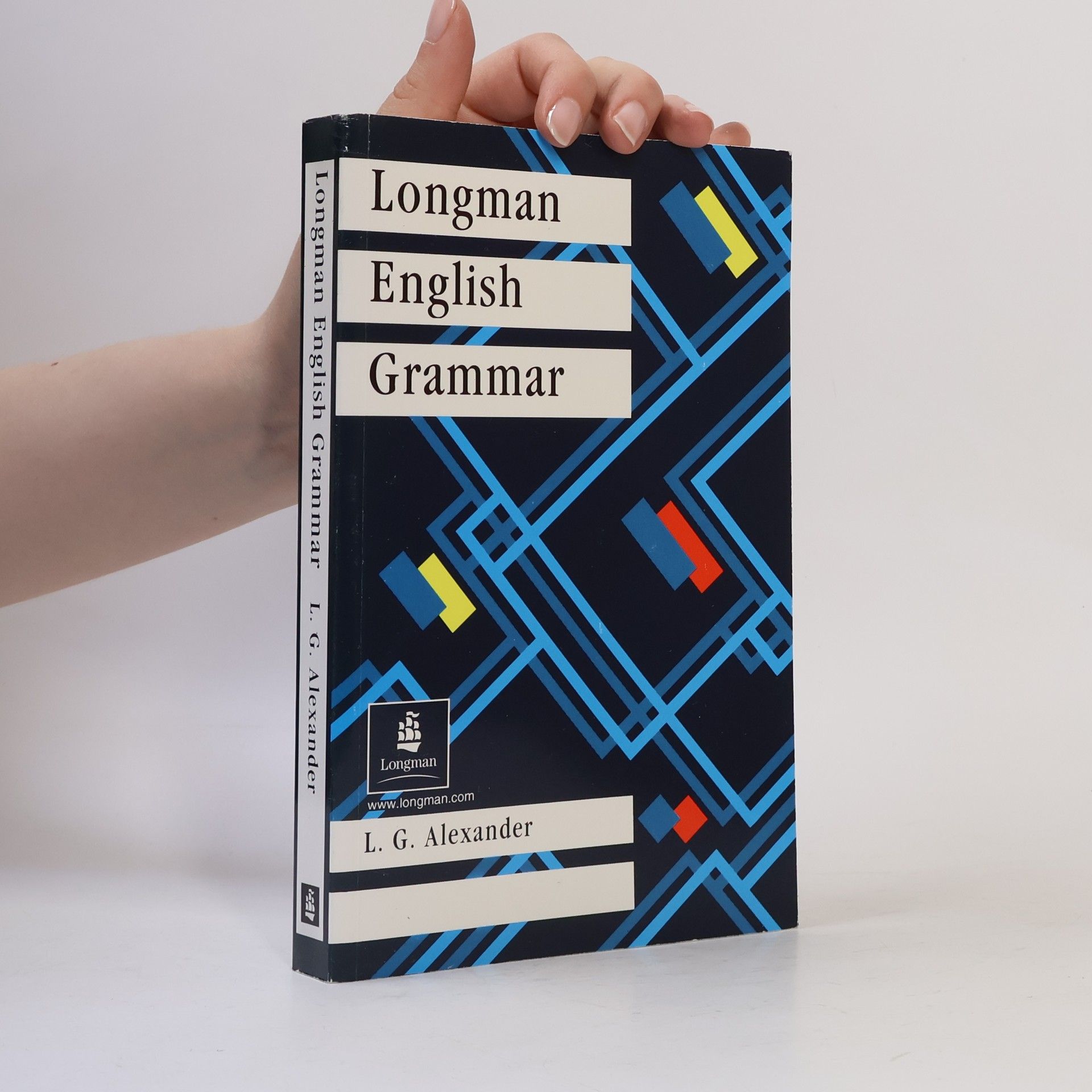 Longman English Grammar