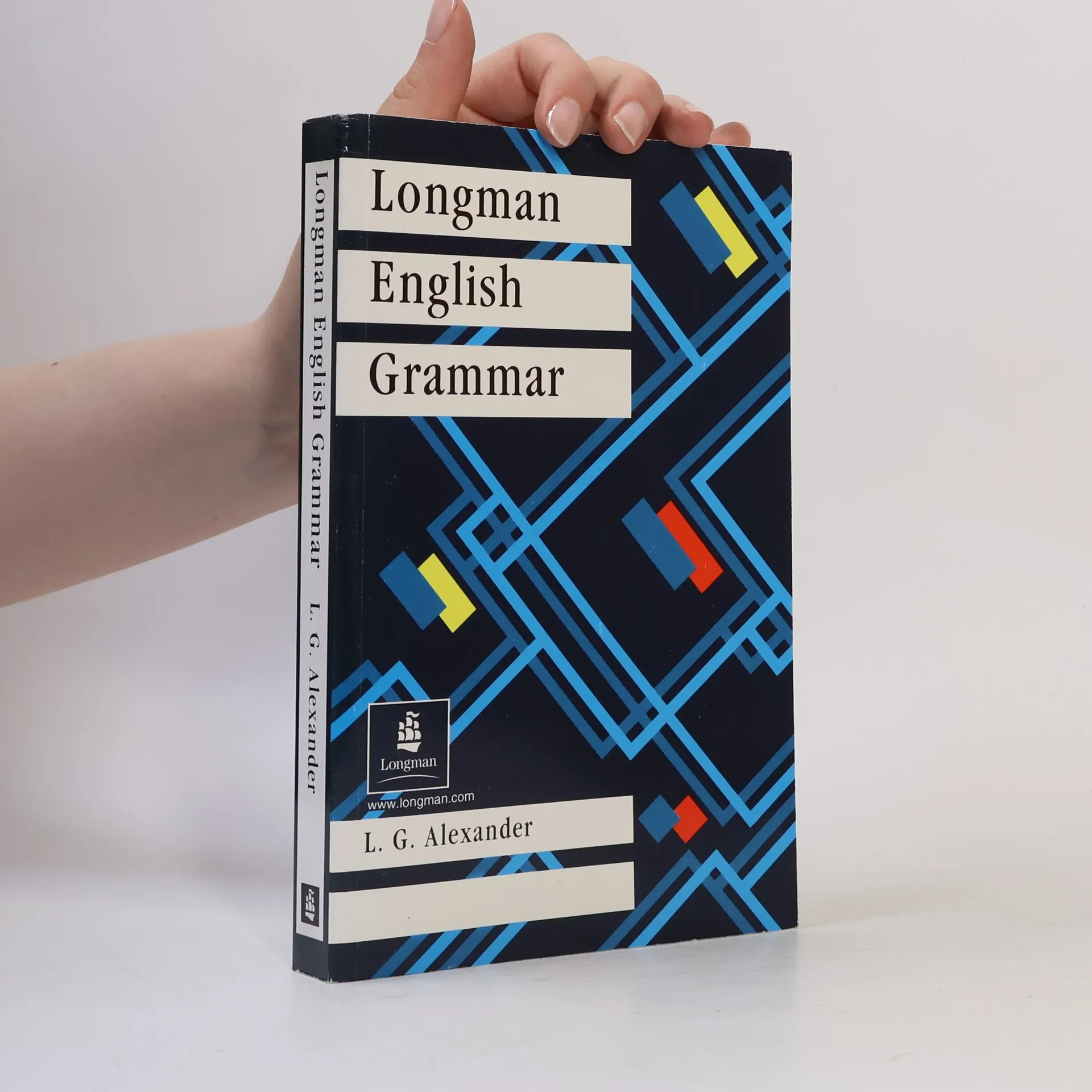 Longman English Grammar | Louis George Alexander | inglese | Libro